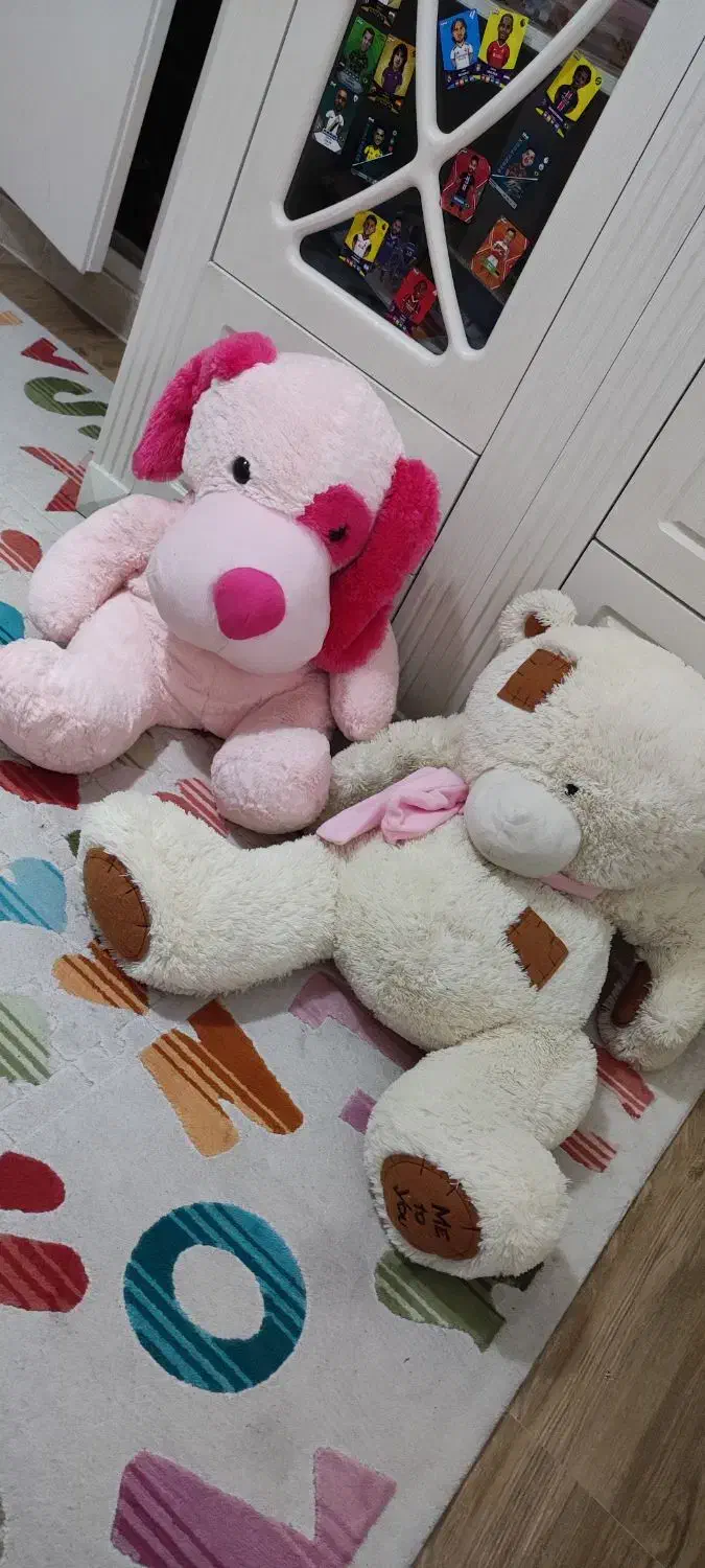 عروسک پولیشی|اسباببازی بچه|پردیس, فاز ۴|دیوار