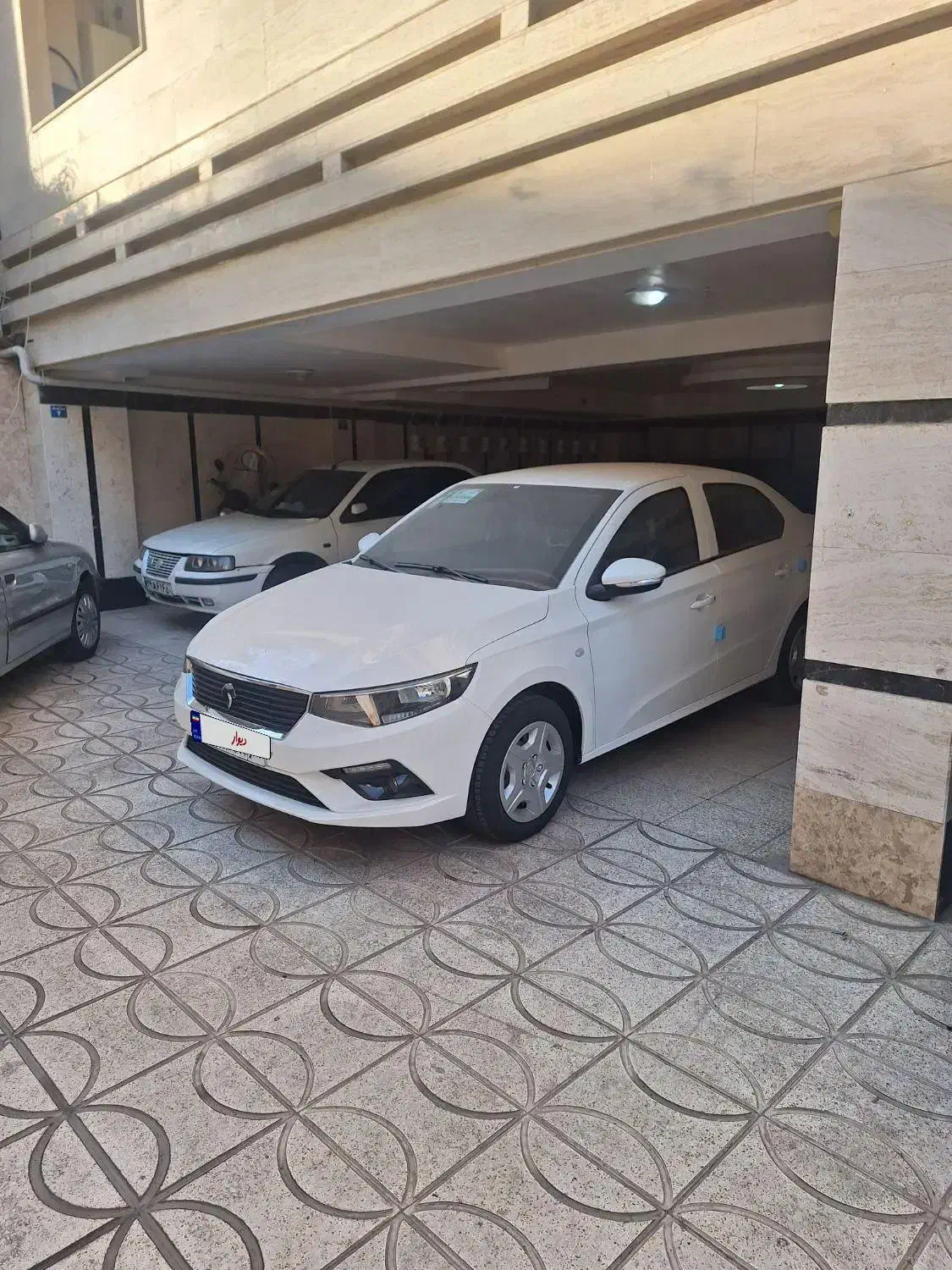 تارا v1 مدل ۱۴۰۴|خودرو سواری و وانت|ری, دولت‌آباد|دیوار