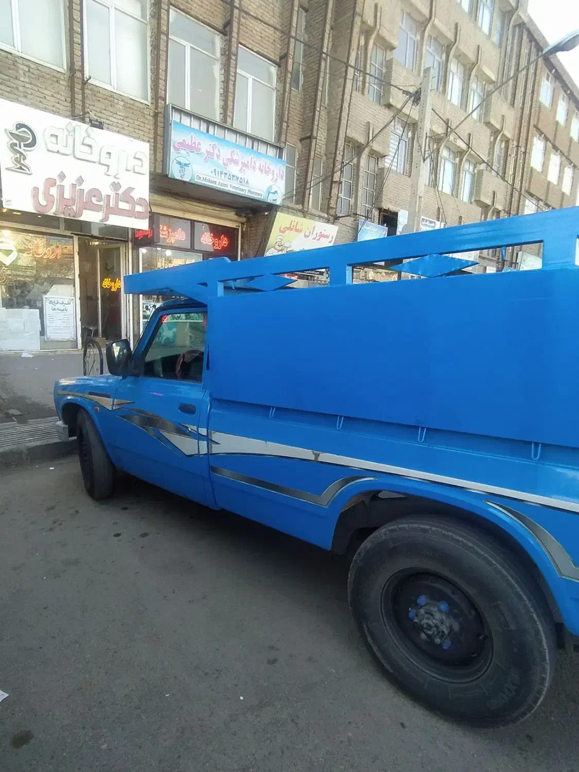 خدمات باری و حمل و نقل|خدمات حمل و نقل|اردبیل, |دیوار