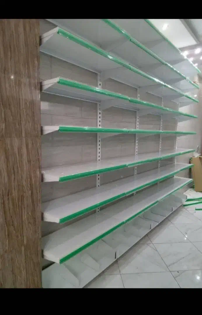 فروش و نصب قفسه با بهترین قیمت|فروشگاه و مغازه|ورامین, ورامین|دیوار