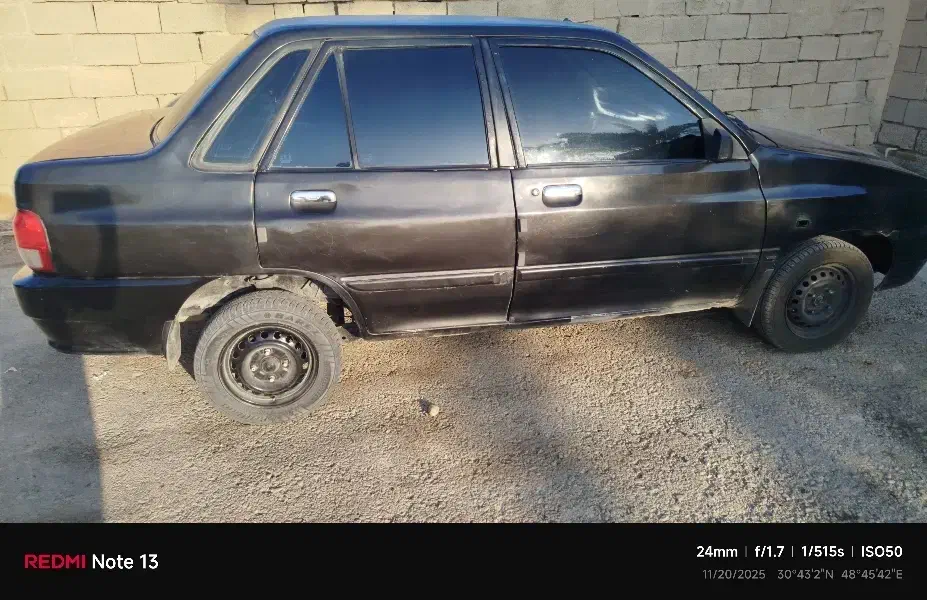 پراید ۱۳۲ مدل ۸۷|خودرو سواری و وانت|شادگان, |دیوار