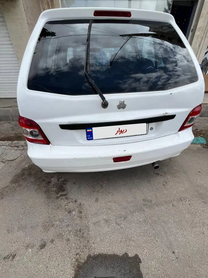 پراید 111|خودرو سواری و وانت|کرمان, |دیوار