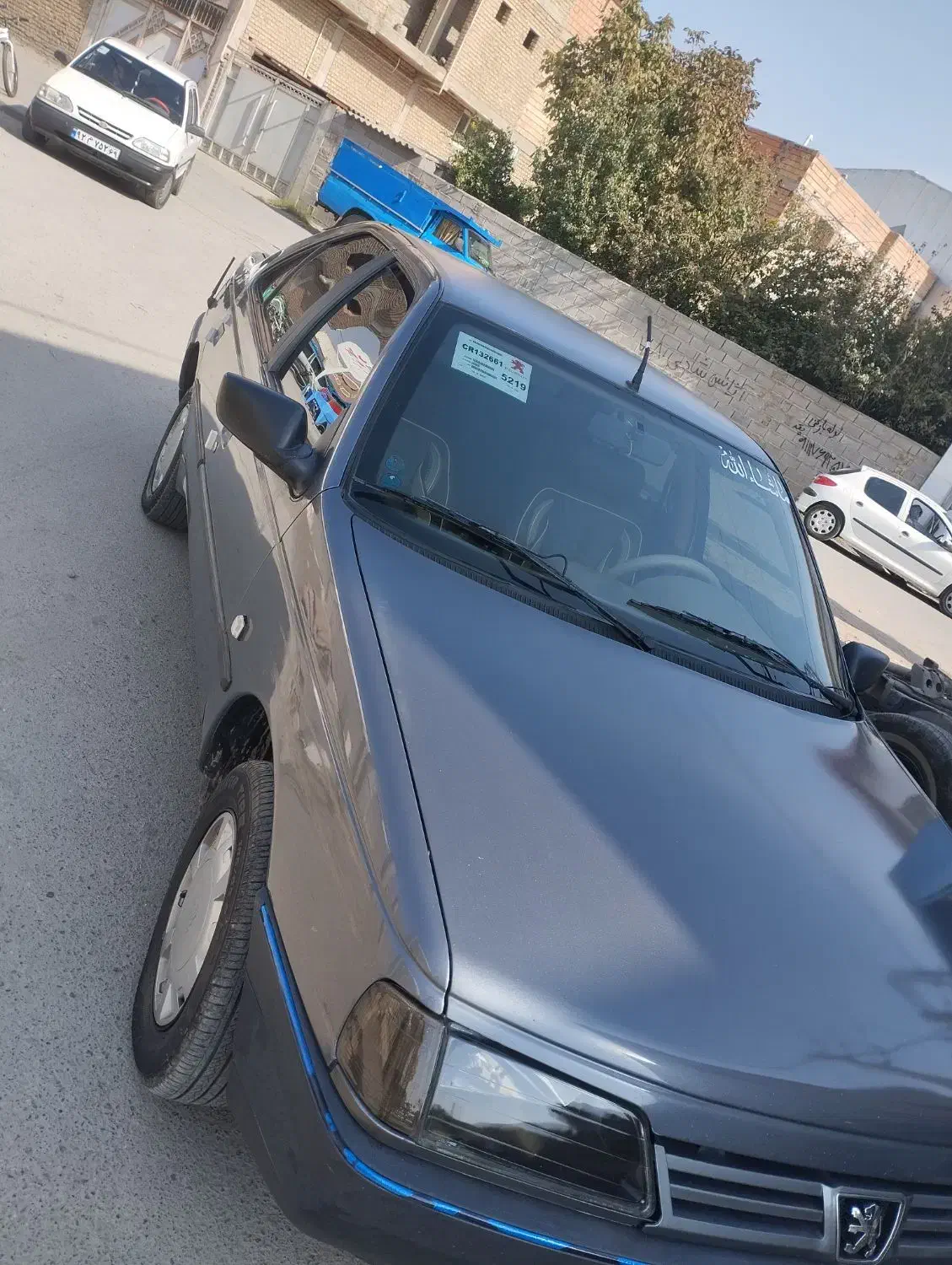 پژو 405|خودرو سواری و وانت|انبارآلوم, |دیوار