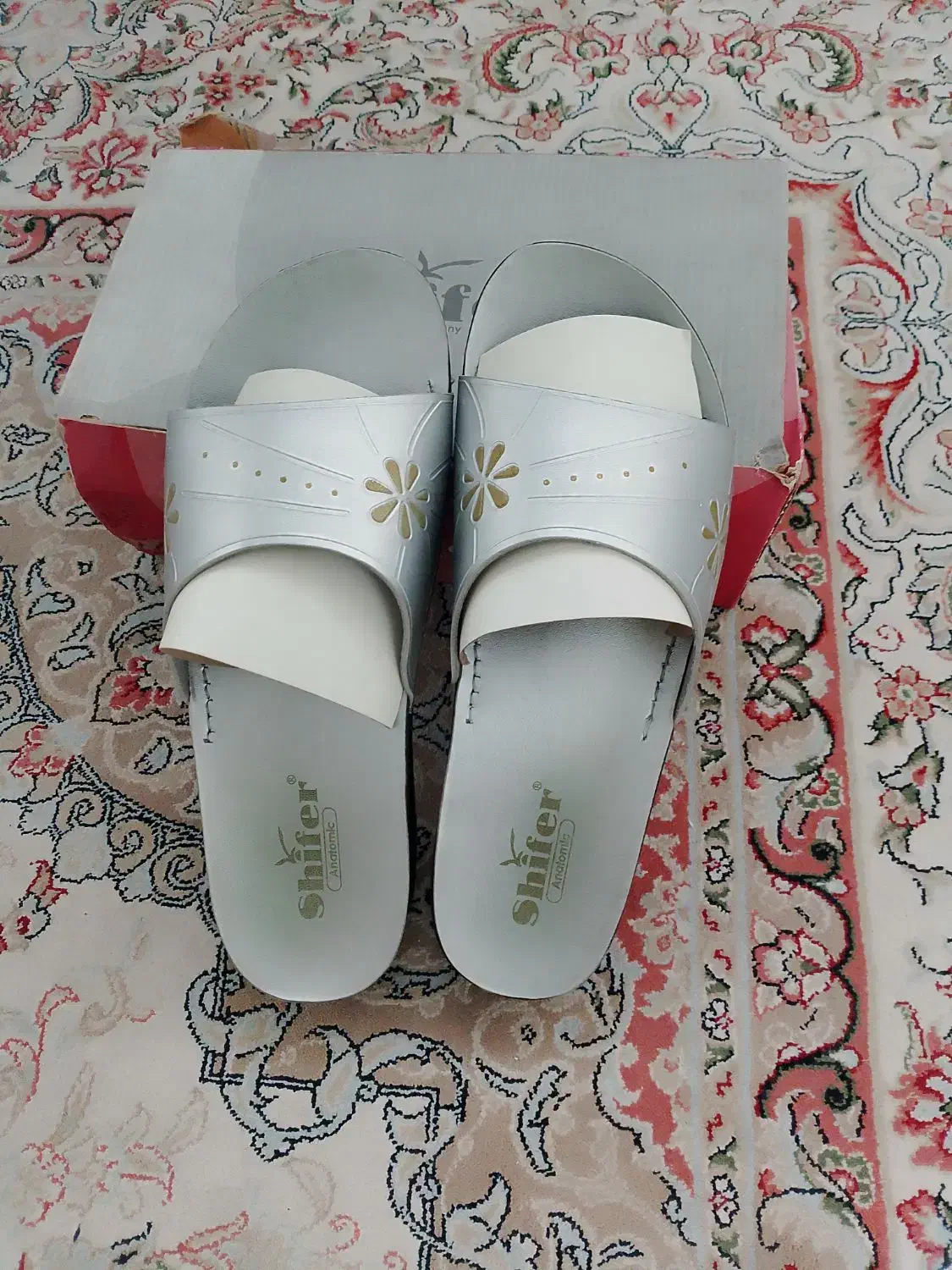 دمپایی شیفر|کیف، کفش، کمربند|تهران, استاد معین|دیوار