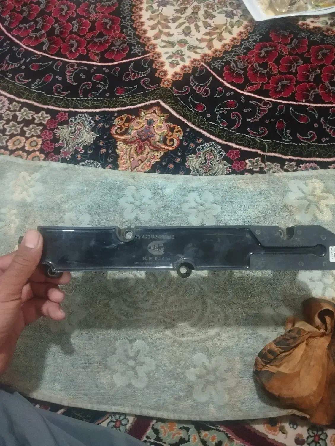 کویل ودریچه گاز ومانیفولد سوزن  تی یوفایو سیمی|قطعات یدکی و لوازم جانبی|سراوان, |دیوار