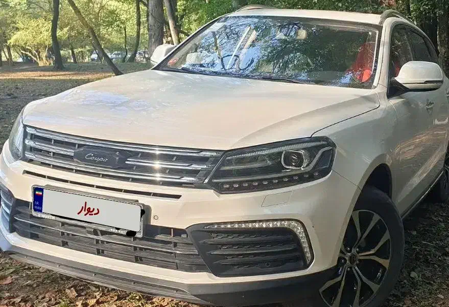 کوپا رویال تمیز و سالم ریگان خودرو|خودرو سواری و وانت|تهران, ازگل|دیوار