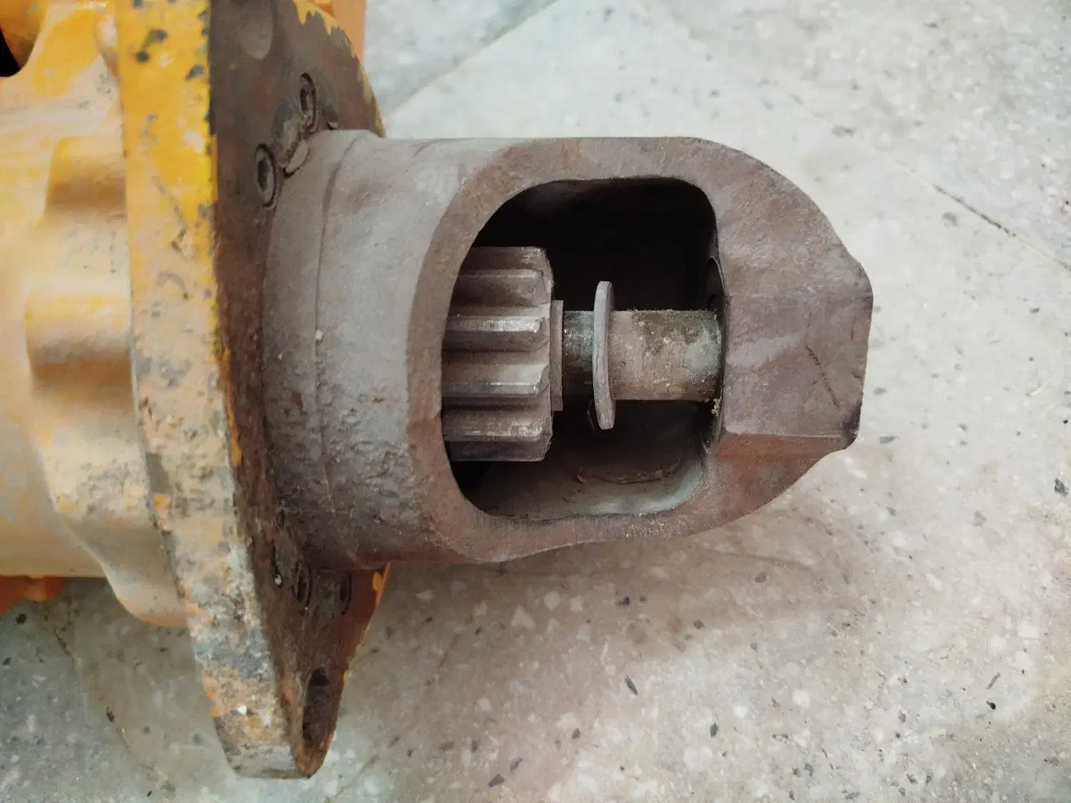 دینام استارت و پمپ انژکتور|قطعات یدکی و لوازم جانبی|لامرد, |دیوار