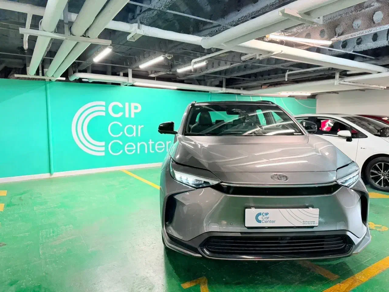 تویوتا BZ4pro تیتانیوم ۲۰۲۴|خودرو سواری و وانت|تهران, میدان ولیعصر|دیوار