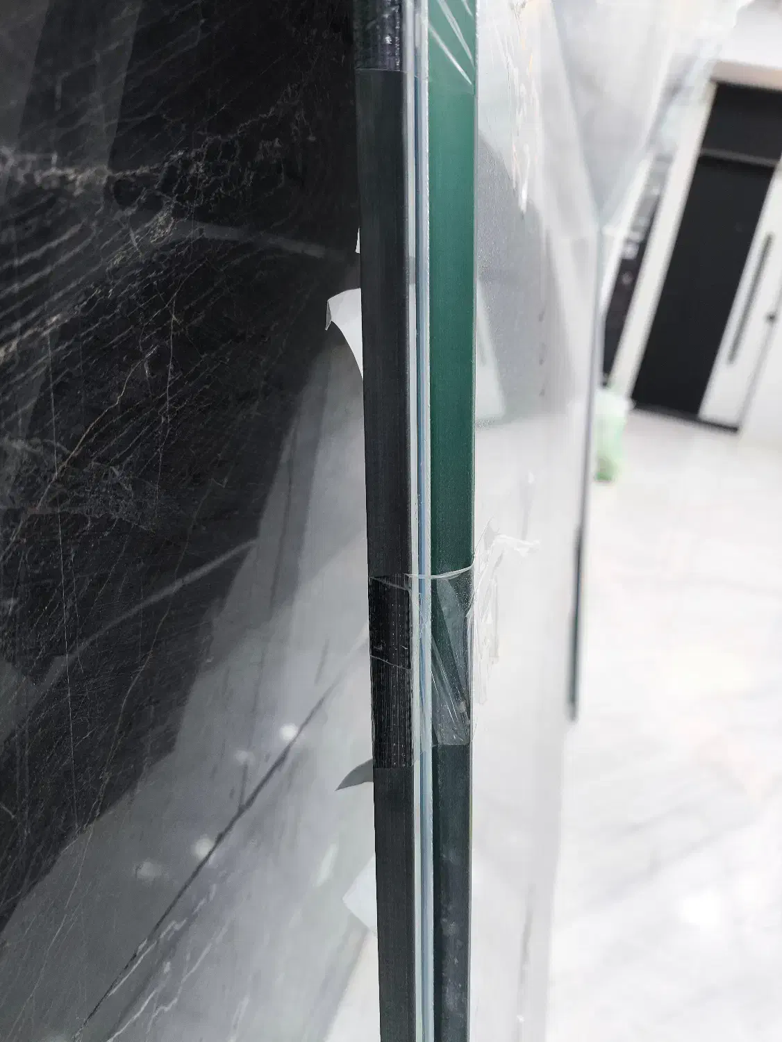 شیشه|بوفه، ویترین، کنسول|رشت, گلباغ نماز|دیوار