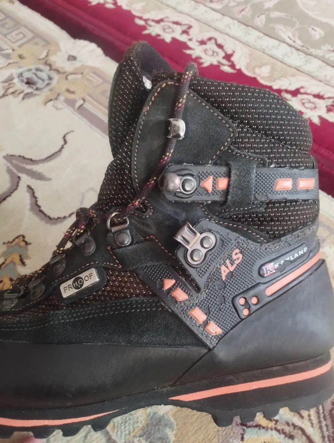 کفش کوهنوردی|کوهنوردی و کمپینگ|کوهدشت, |دیوار