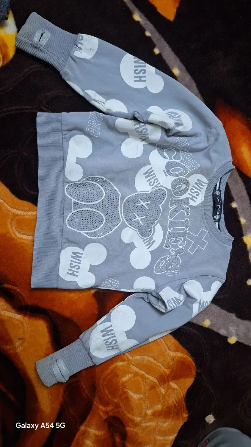 لباس بچه زمستانه|کفش و لباس بچه|سبزوار, امیر کبیر|دیوار