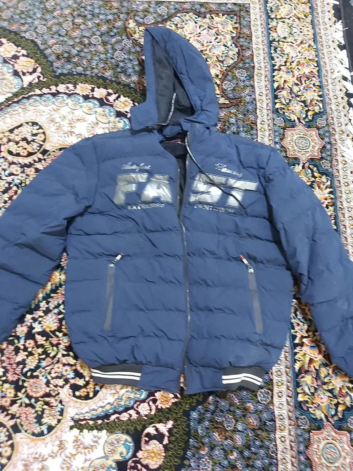 کاپشن نو نو|لباس|پاکدشت, شهرک امام رضا|دیوار