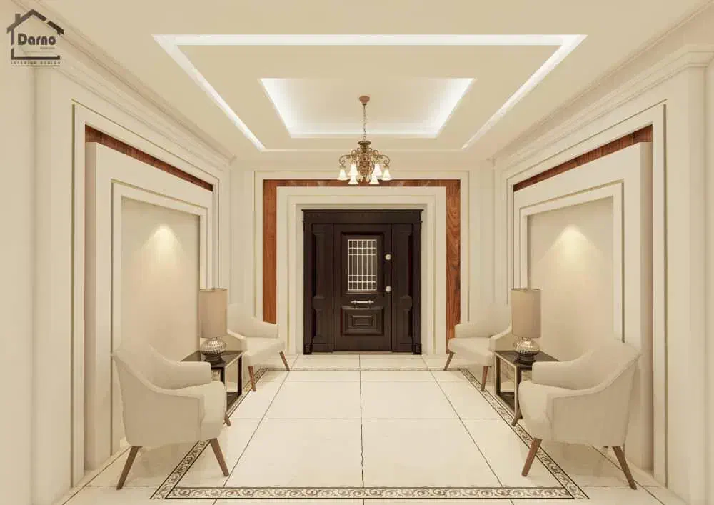 طراحی و اجرا پیمانکاری دکوراسیون|خدمات پیشه و مهارت|تنکابن, |دیوار