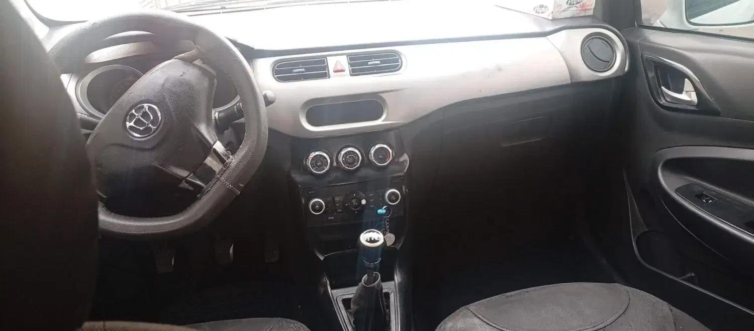 برلیانس ۲۲۰|خودرو سواری و وانت|سیرجان, |دیوار