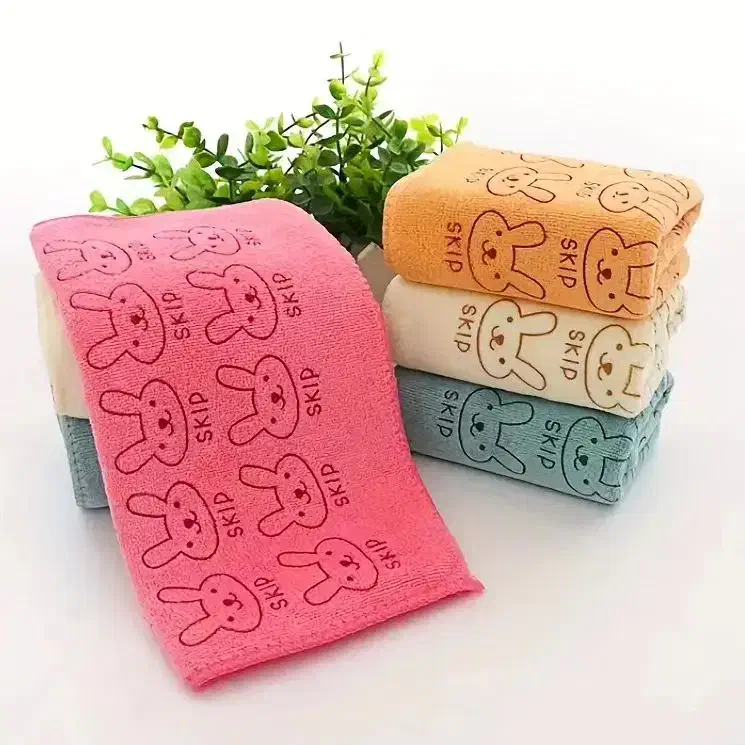 دستمال جادویی ۴۰در۴۰ عروسکی نانو میکروفایبر|سفره، حوله، دستمال آشپزخانه|گنبد کاووس, |دیوار