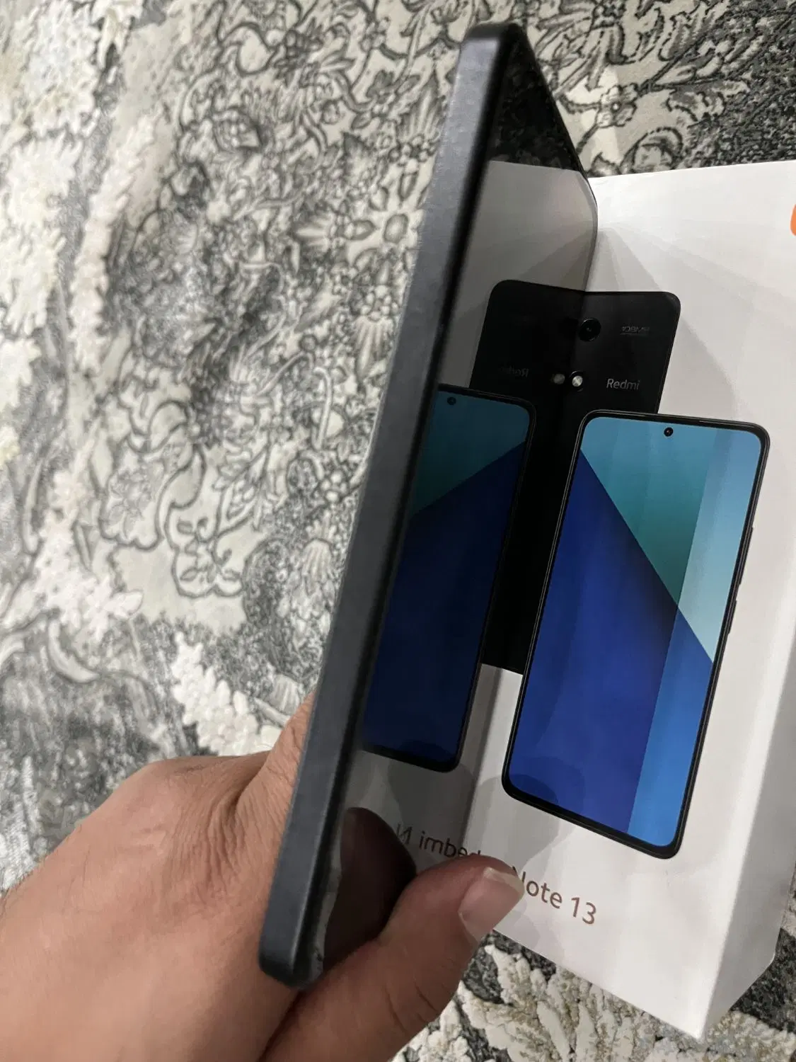 Redmi Note13|موبایل|رباط‌کریم, رباط‌کریم|دیوار