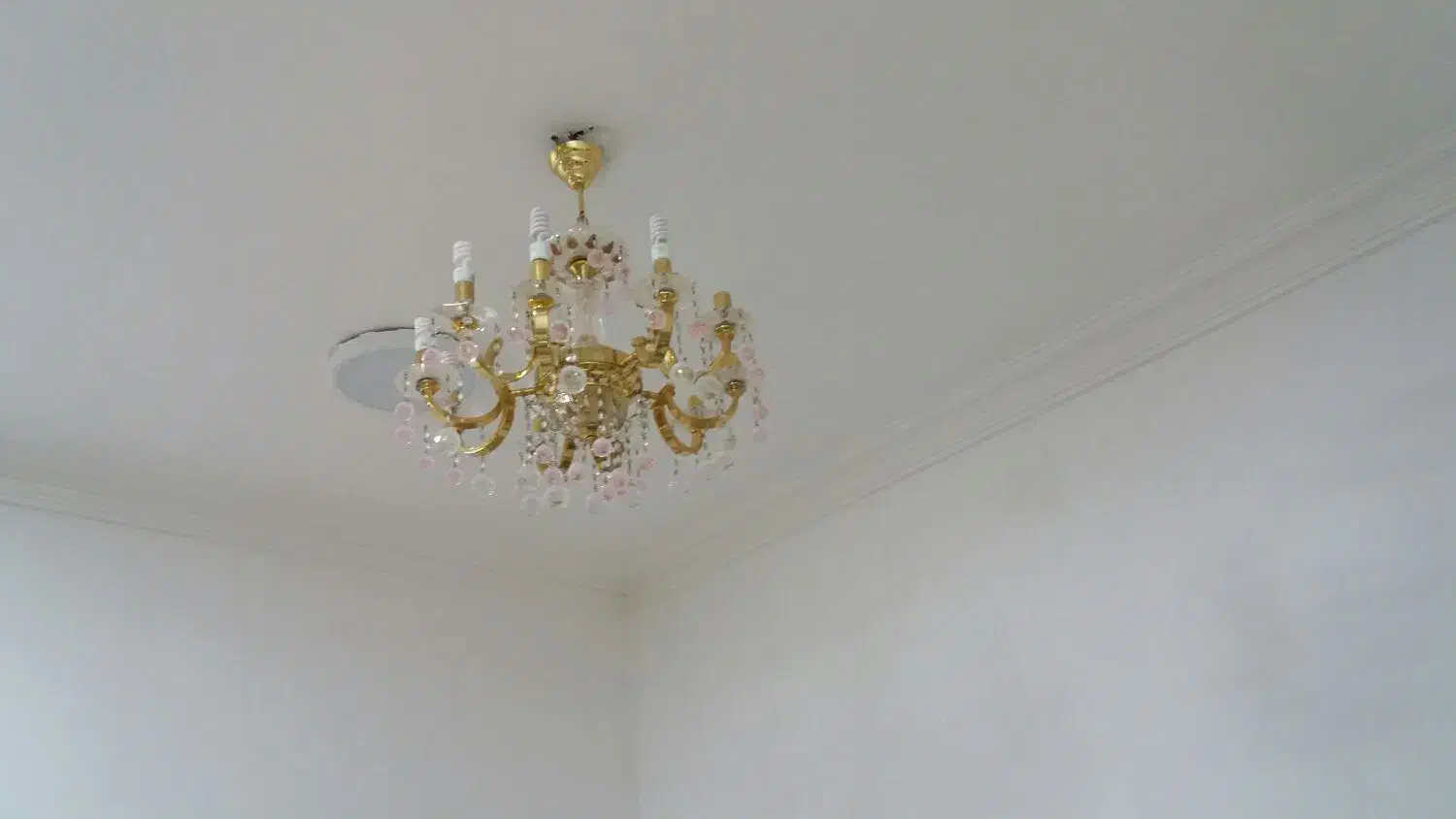 لوستر|لوستر و چراغ آویز|آبادان, |دیوار