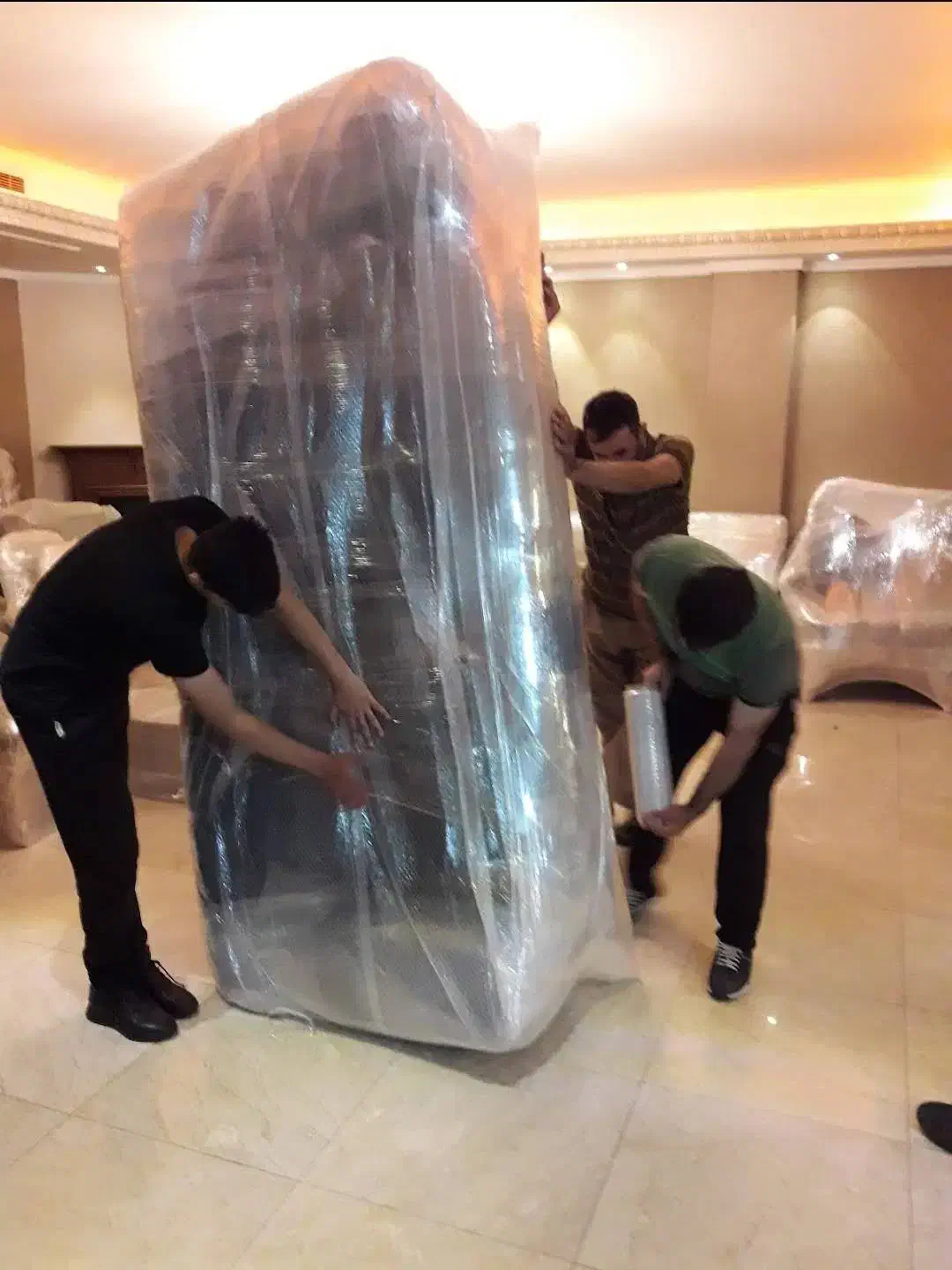 باربری«نیسان»«خاور»حمل بسته بندی کارگرشهرستان|خدمات حمل و نقل|تهران, دریا|دیوار