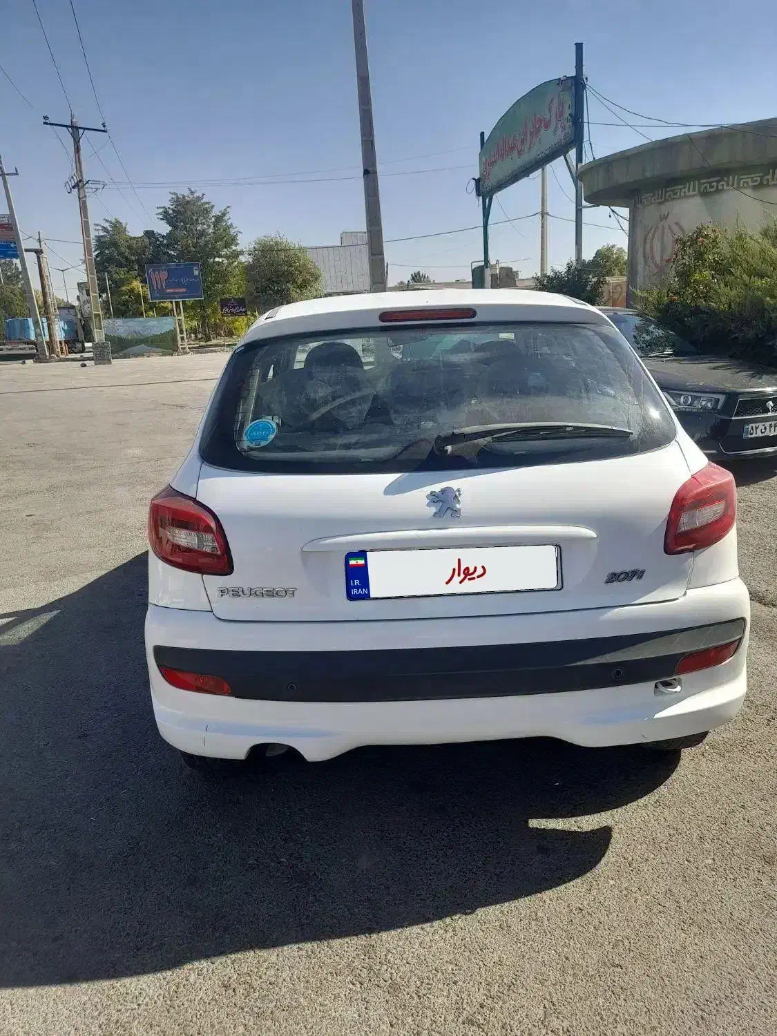 پژو ۲۰۷فرمان هیدرولیک مدل ۱۴۰۲|خودرو سواری و وانت|اسلام‌‌آباد غرب, |دیوار