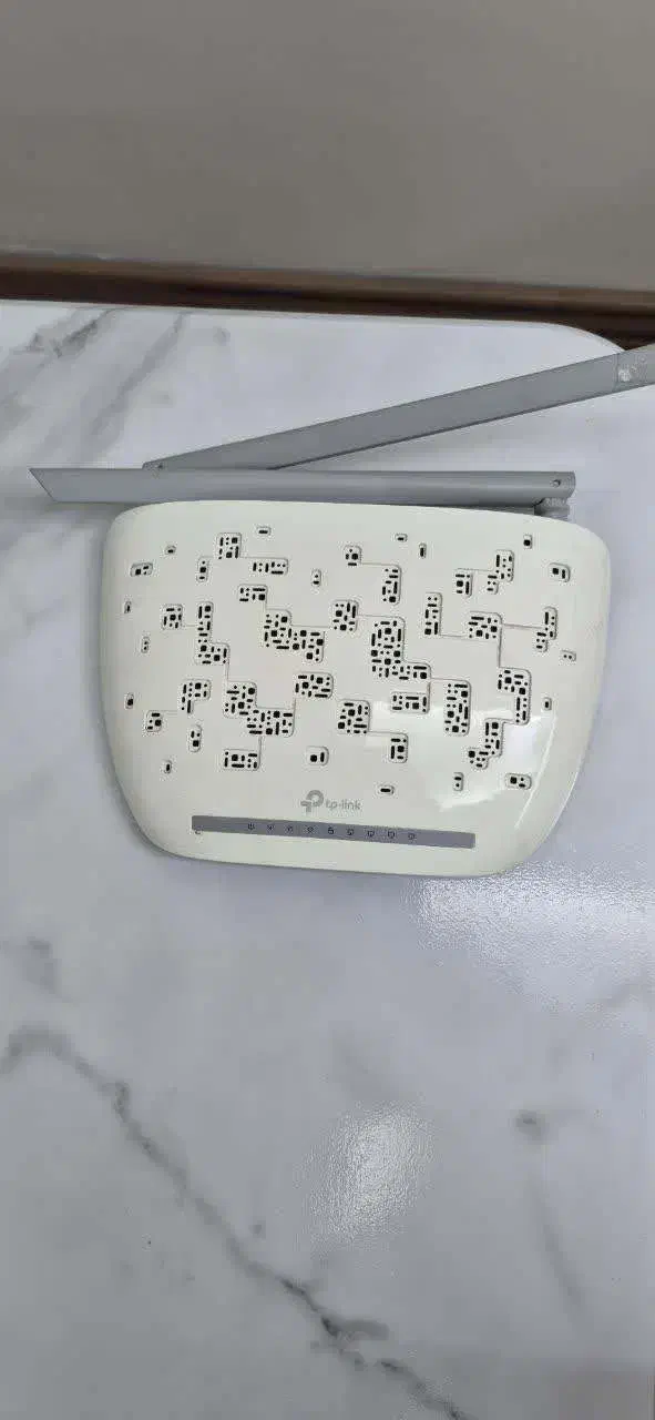 مودم تی پی لینک 2 ماه کارکرد|مودم و تجهیزات شبکه|تهران, تولید دارو|دیوار