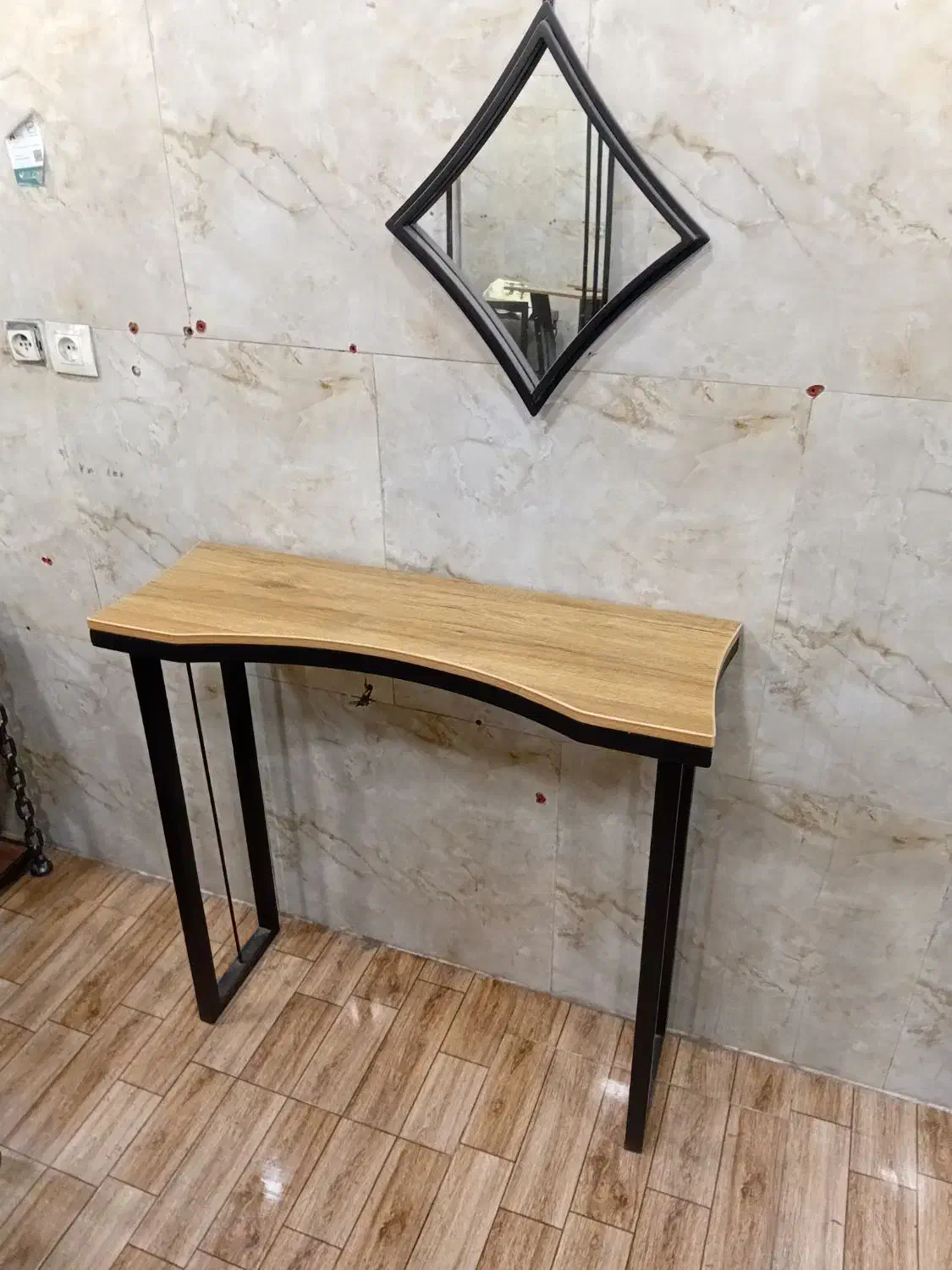 استند و کنسول باکس کتابخانه و میز کافه|فروشگاه و مغازه|بابل, |دیوار