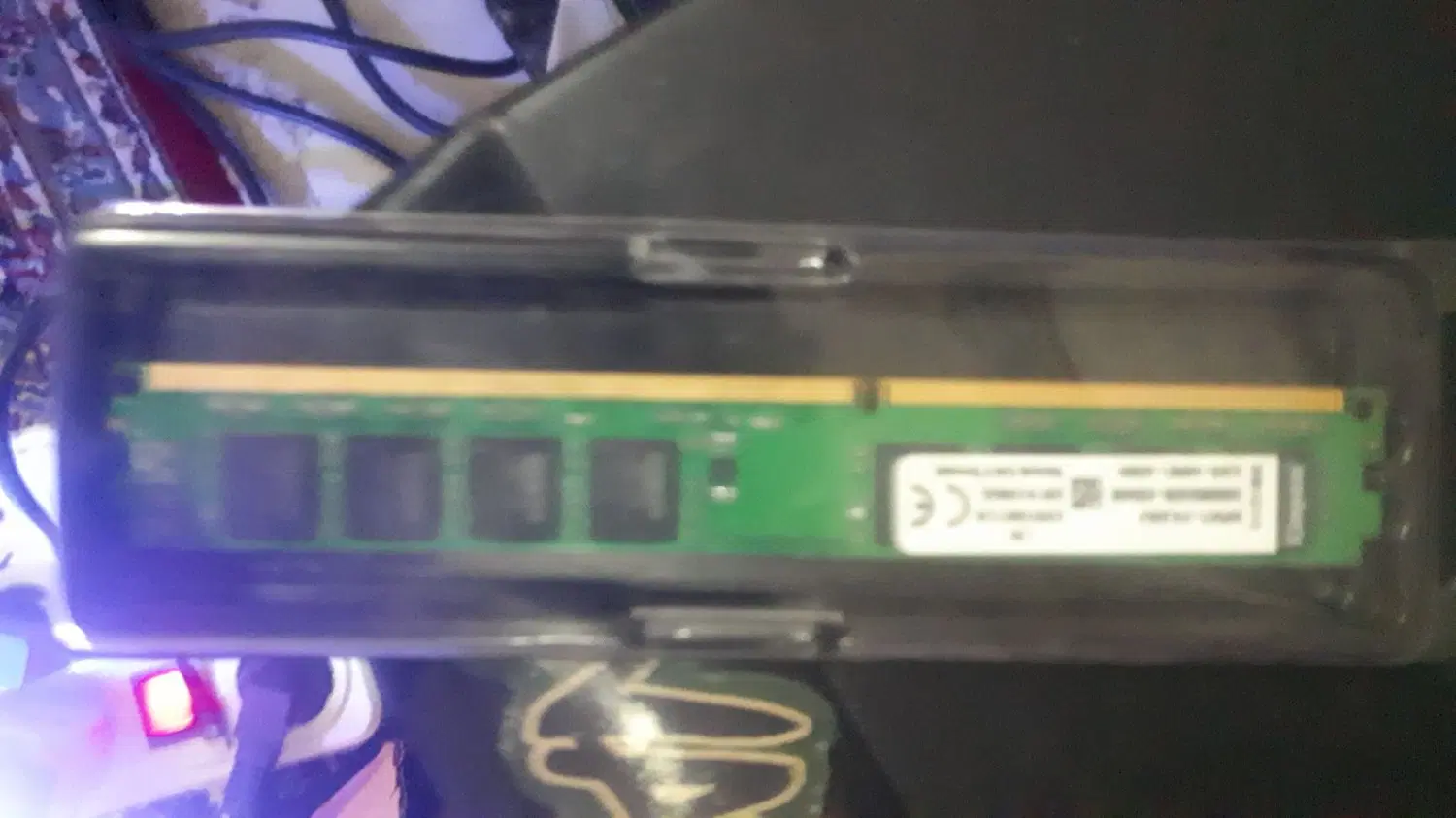 رم ddr3 4gig|قطعات و لوازم جانبی رایانه|قزوین, |دیوار
