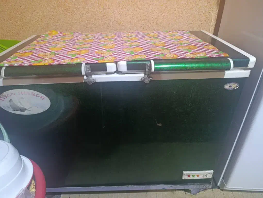 فریزر صندوقی|یخچال و فریزر|خورموج, |دیوار