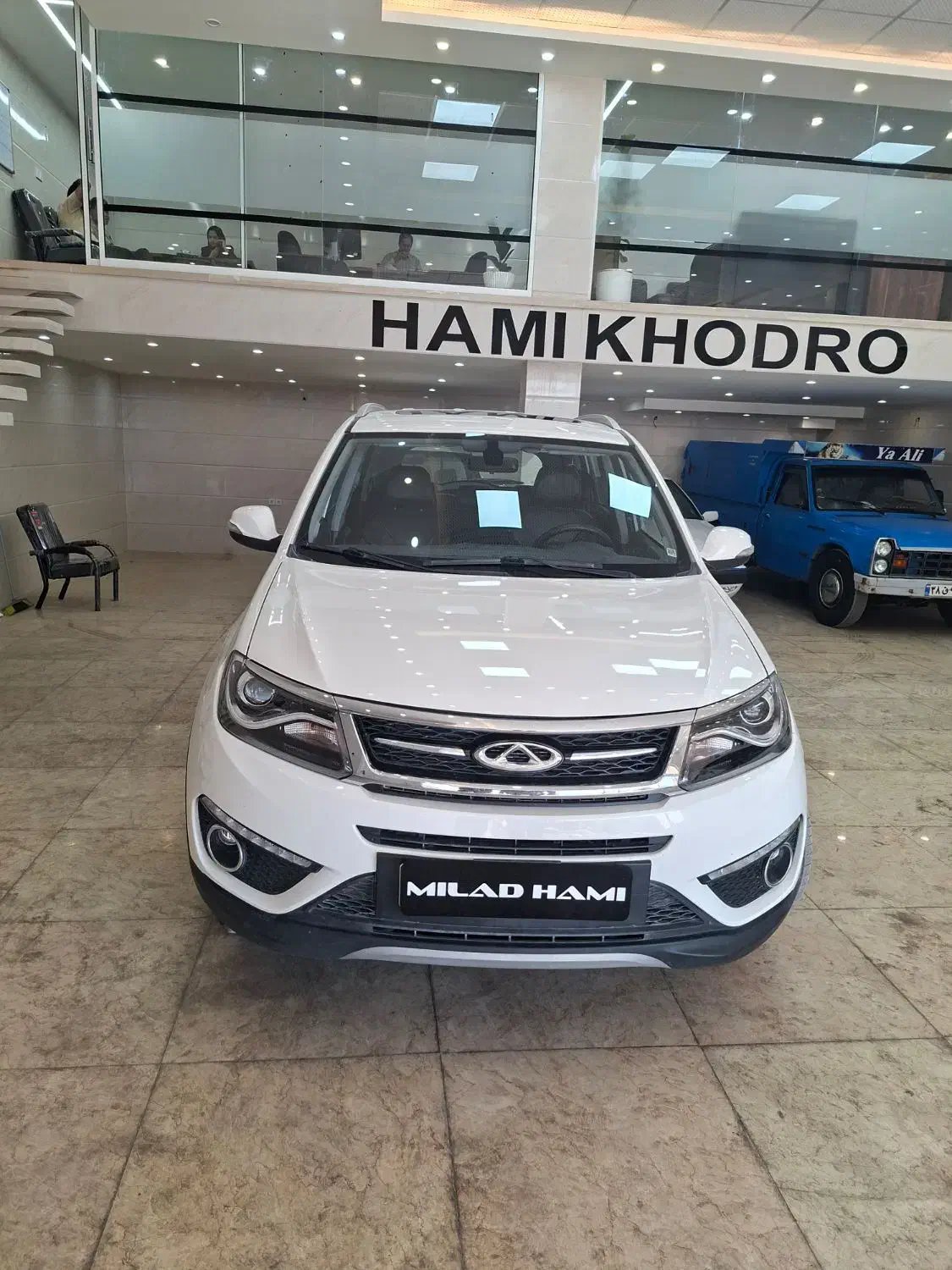 تیگو 5مدل۹۷ (اقساط از ۴ الی ۳۰ ماه)|خودرو سواری و وانت|یزد, |دیوار