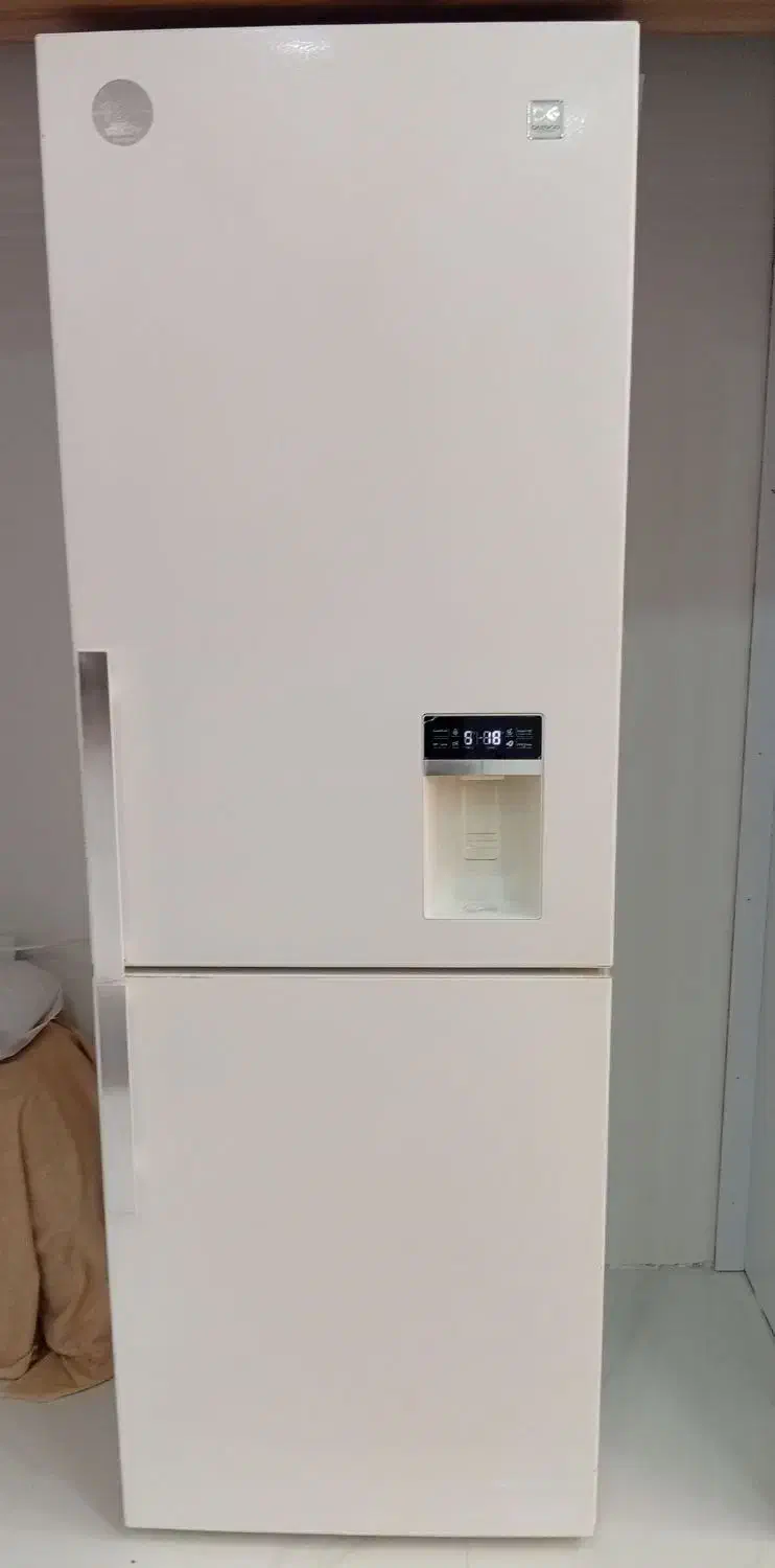 یخچال فریزر دوو اصل کره|یخچال و فریزر|طرقبه, |دیوار