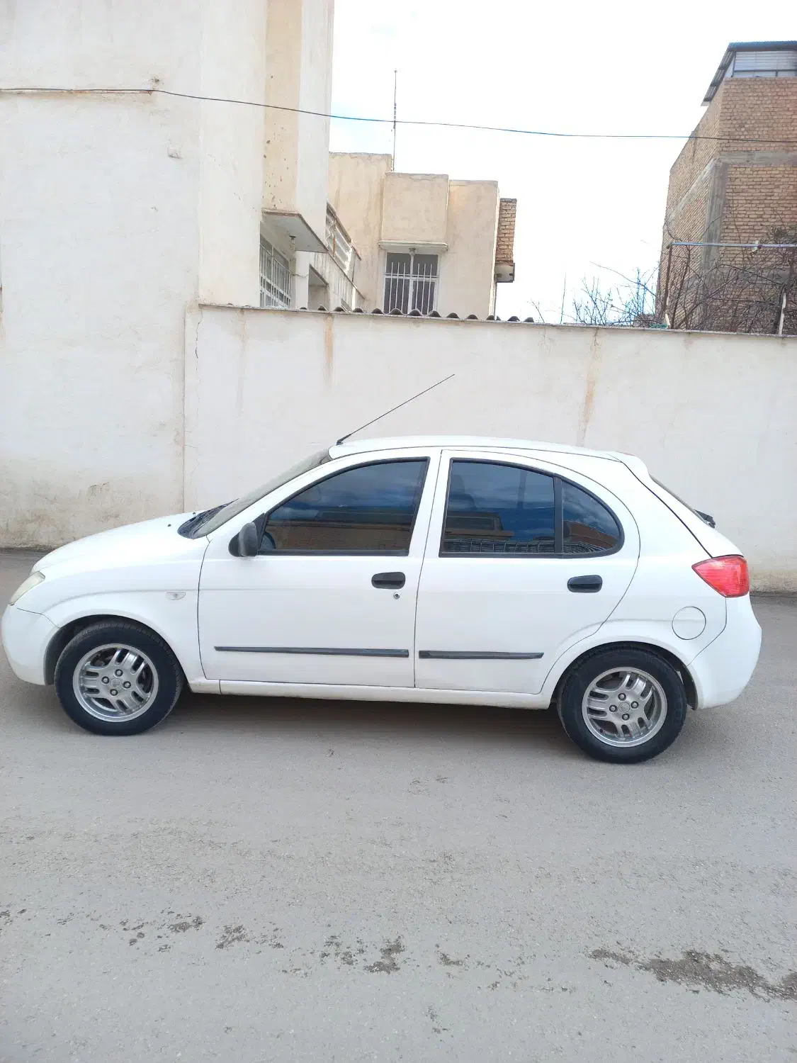 تیبا ۲ مدل۹۵ فولEx|خودرو سواری و وانت|بجنورد, |دیوار