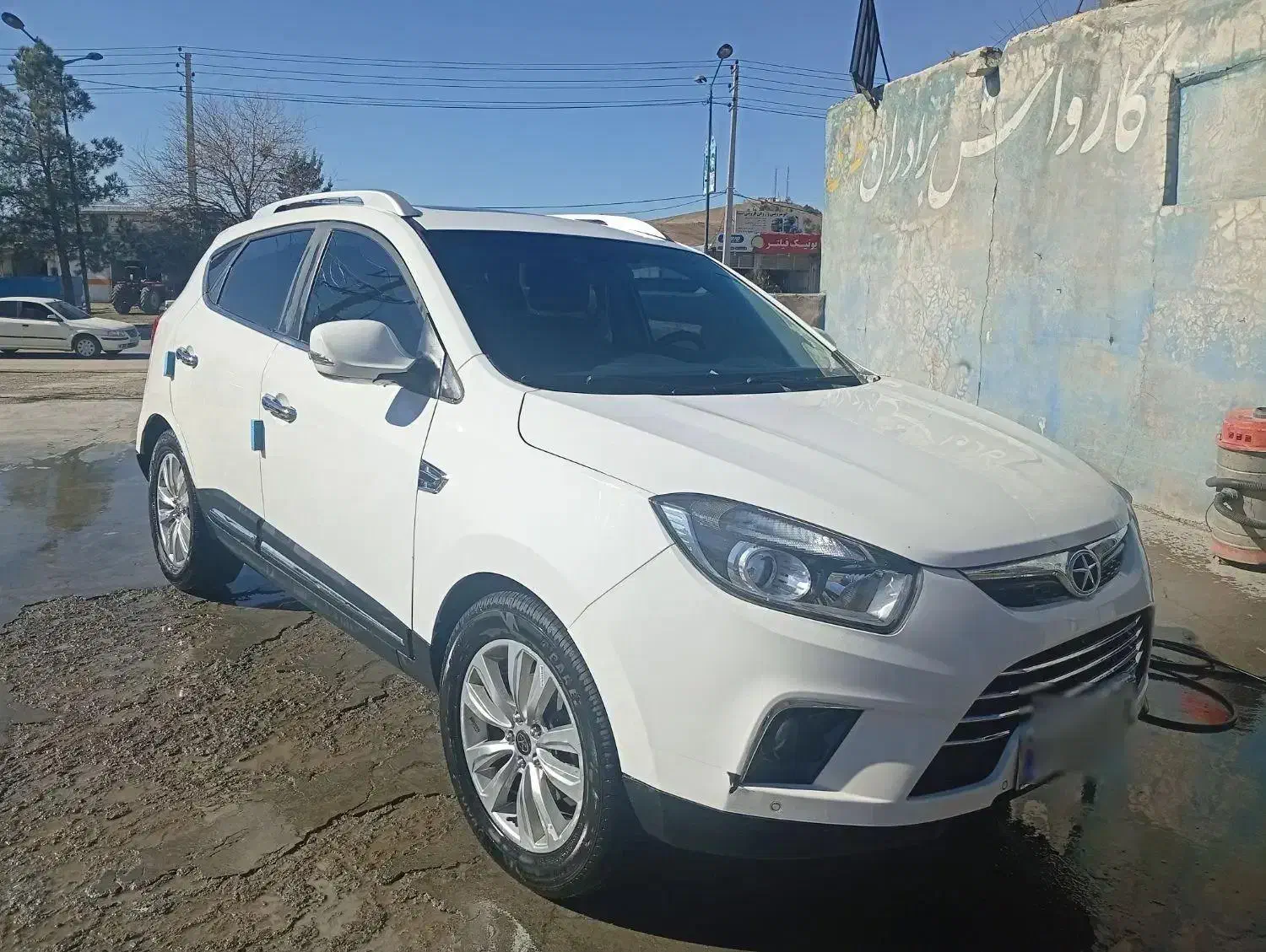 جک s5|خودرو سواری و وانت|کرمانشاه, |دیوار