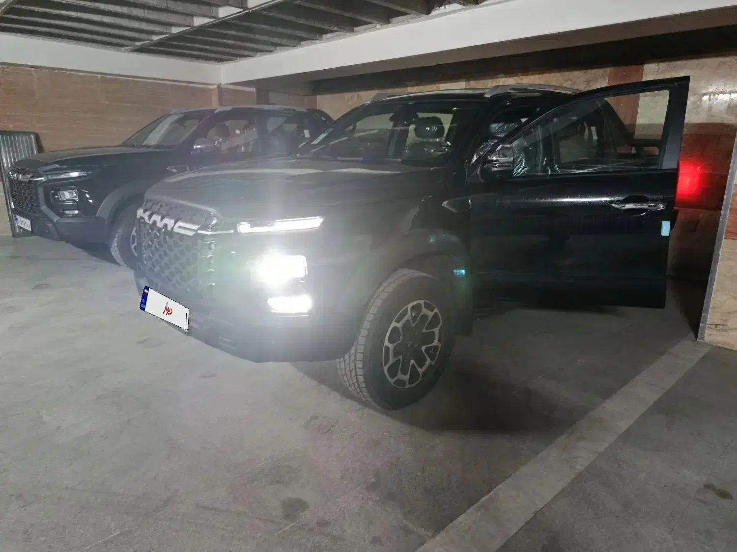 kmc t9|خودرو سواری و وانت|لواسان, |دیوار