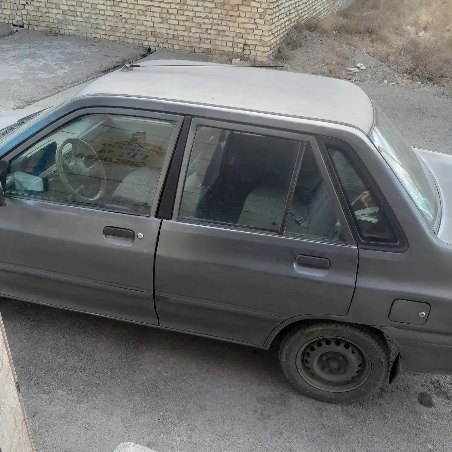 پراید|خودرو سواری و وانت|خرمدشت, |دیوار