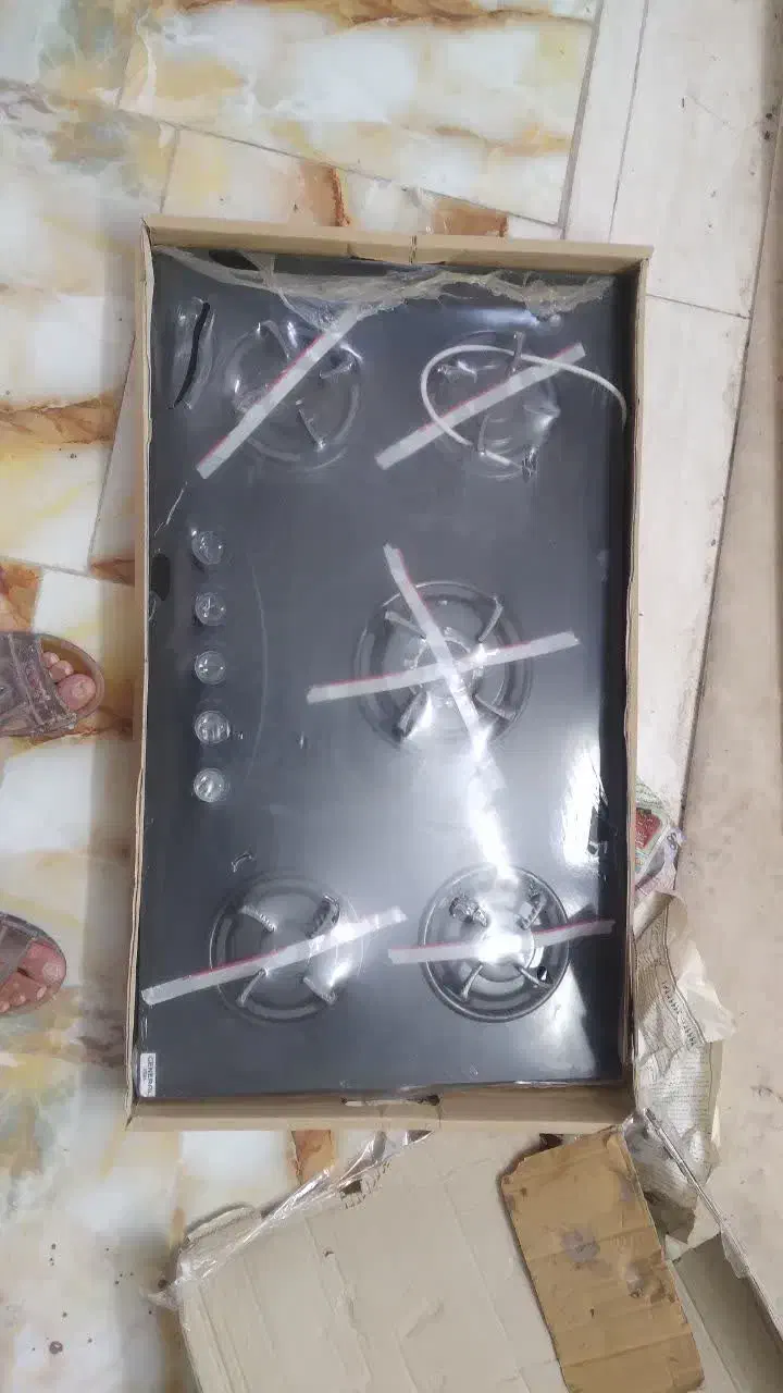 فروش|اجاق گاز و لوازم برقی پخت‌وپز|حمیدیا, |دیوار