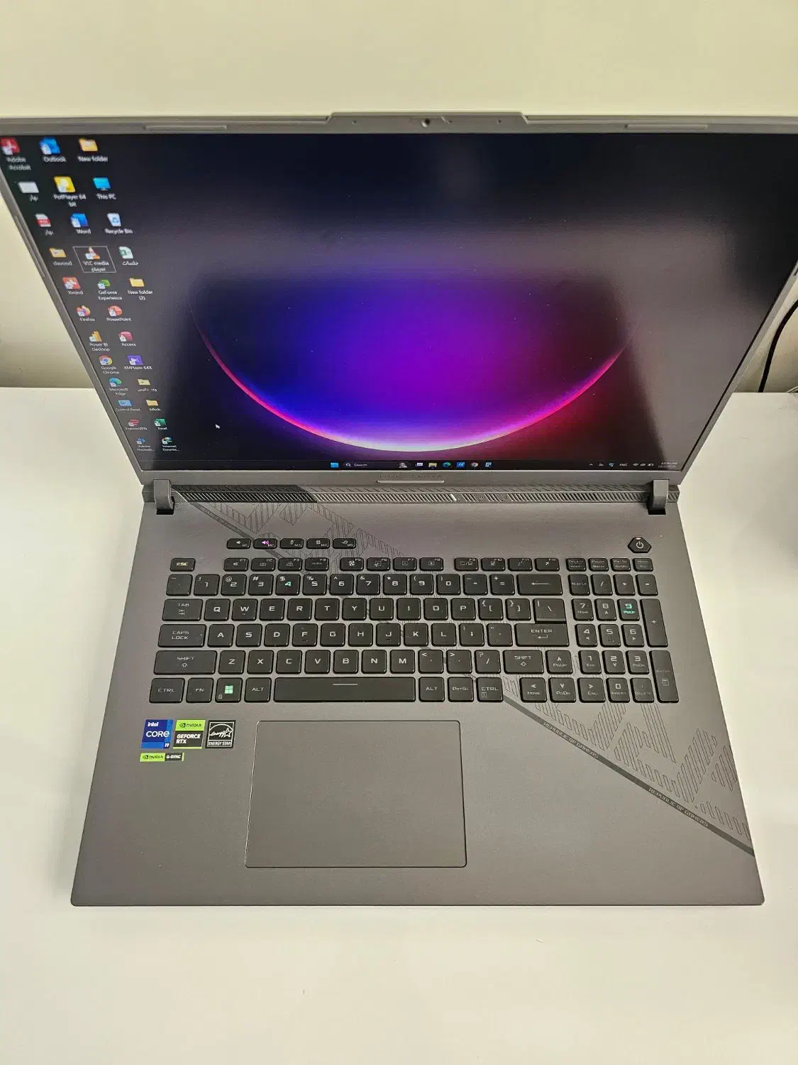 لپ تاپ ایسوس ROG Strix G814JVR i9 در حد نو|رایانه همراه|تهران, تهرانپارس جنوبی|دیوار