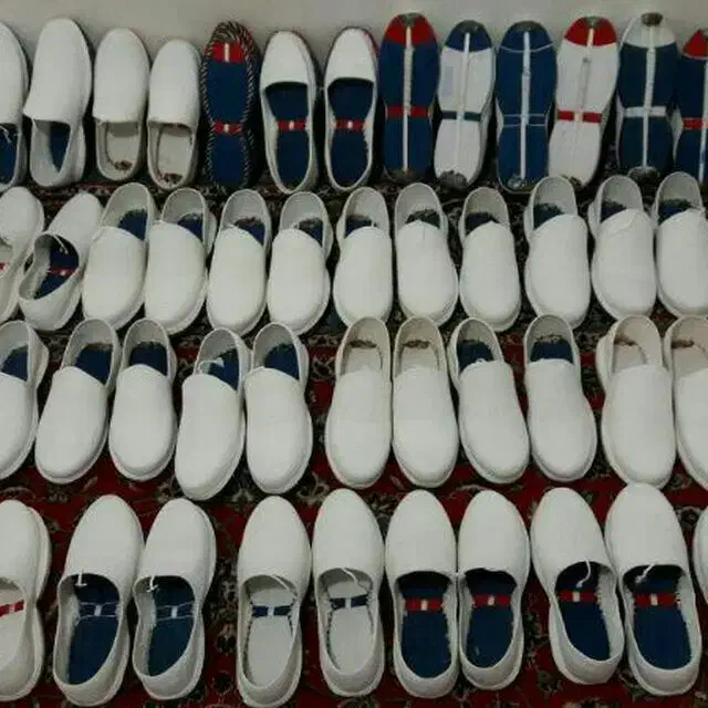 گیوه  هورامی چن|کیف، کفش، کمربند|سنندج, |دیوار