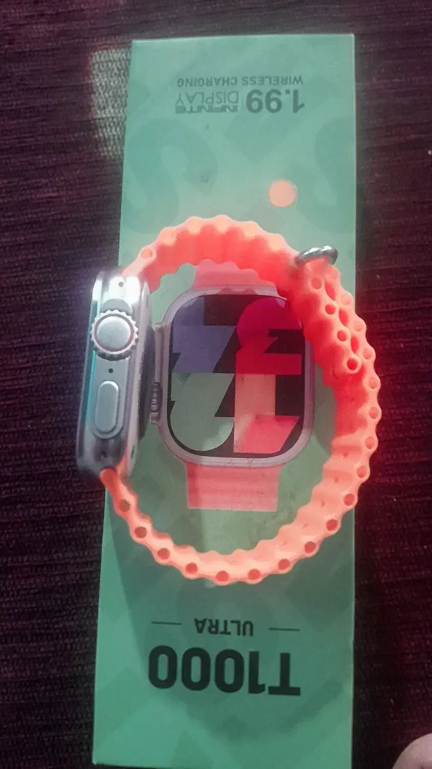 ساعت اپل واچ|ساعت|بم, |دیوار