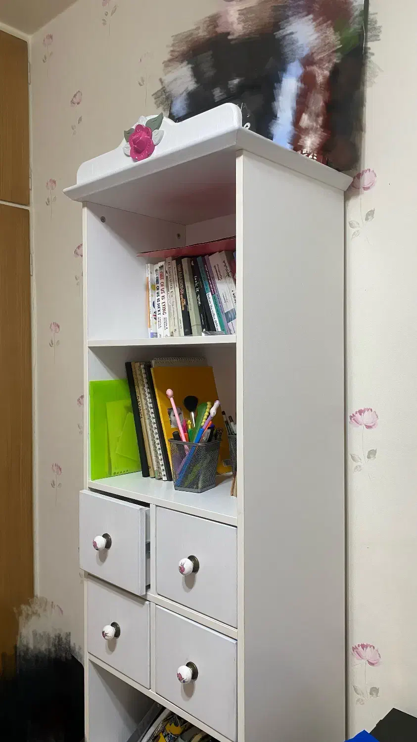 کتابخانه|کتابخانه، شلف، قفسه‌های دیواری|شیراز, تپه تلویزیون|دیوار
