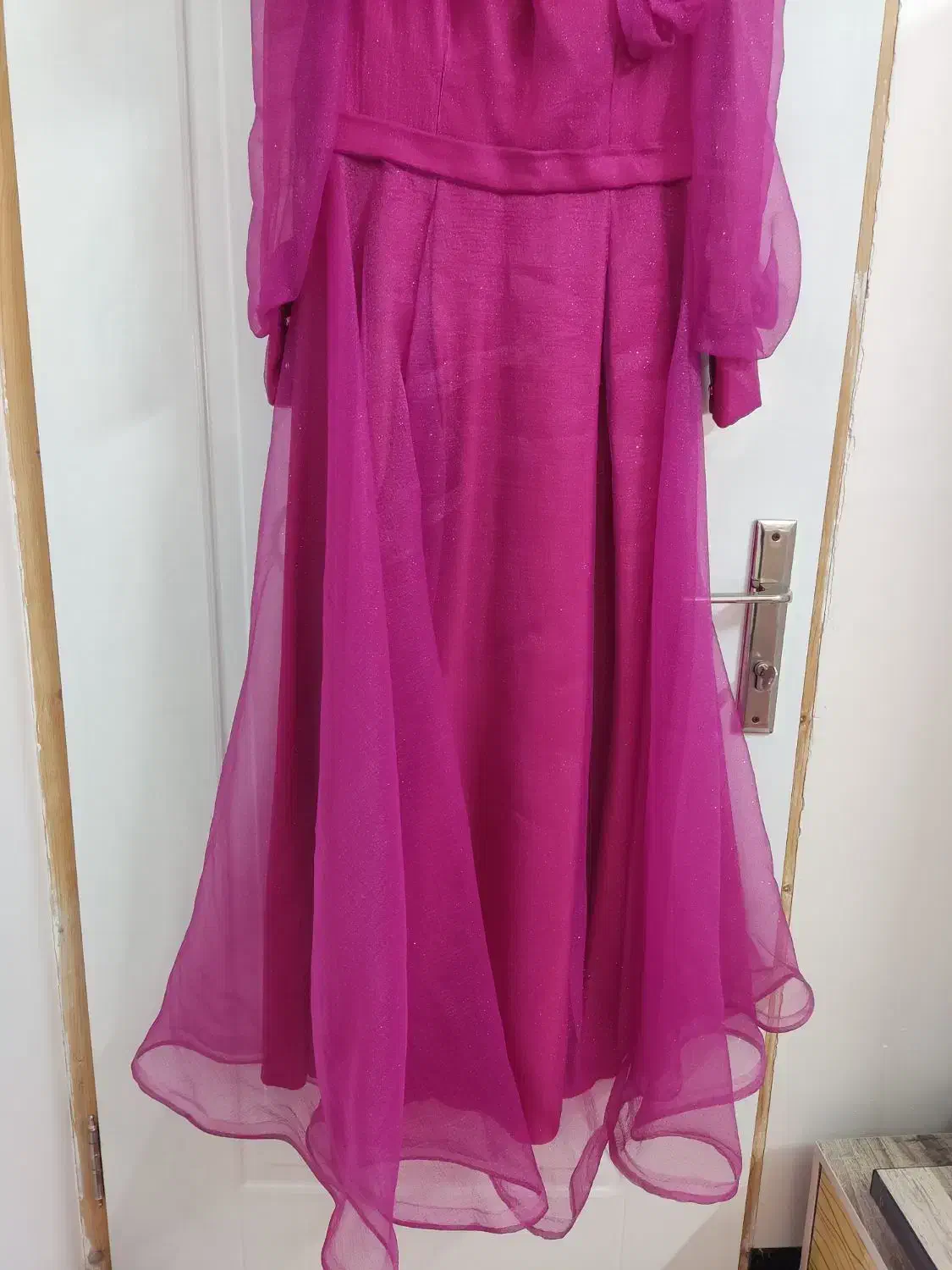 پیراهن بلند|لباس|گنبد کاووس, |دیوار