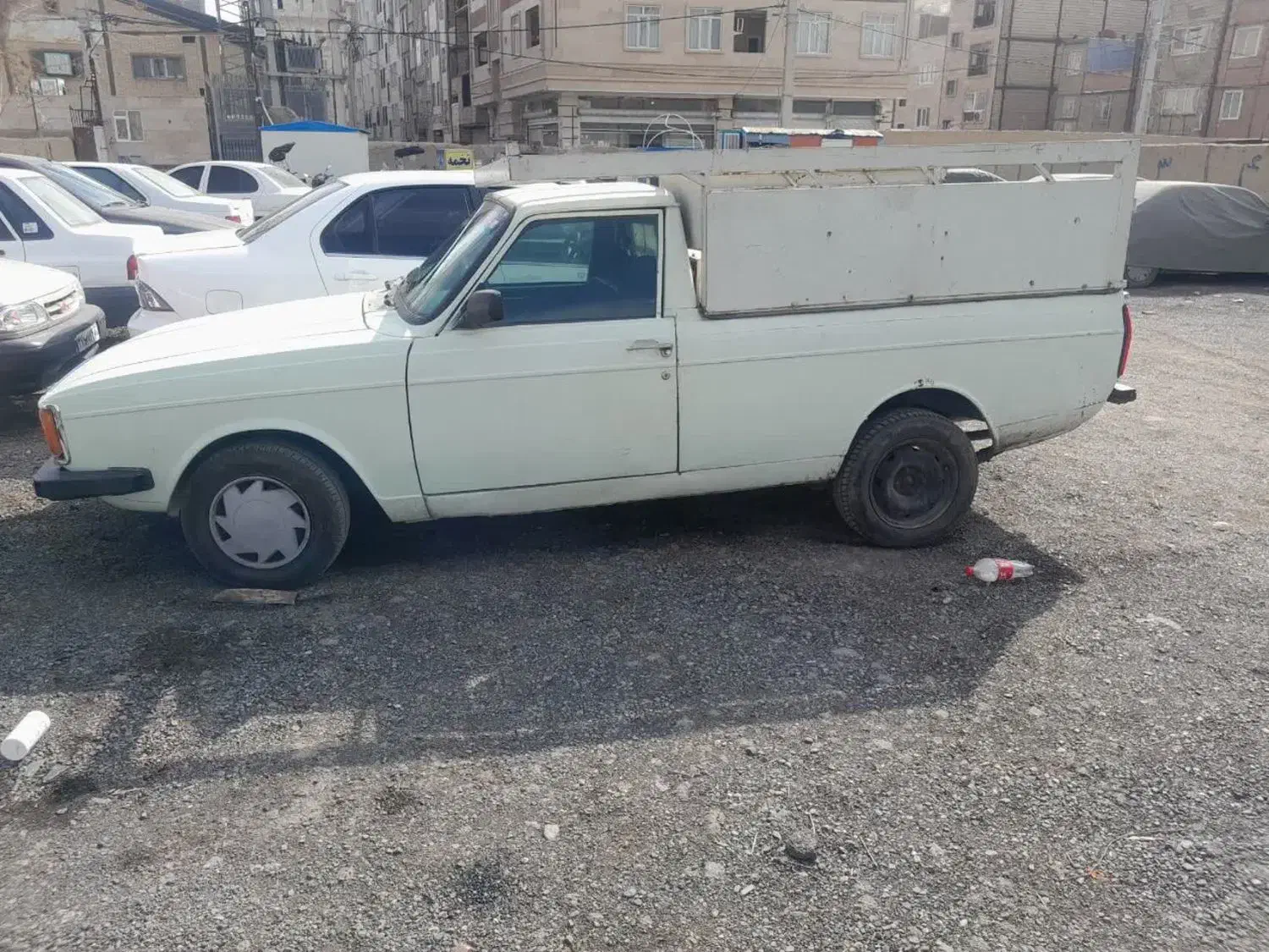 وانت|خودرو سواری و وانت|چهاردانگه (تهران), |دیوار