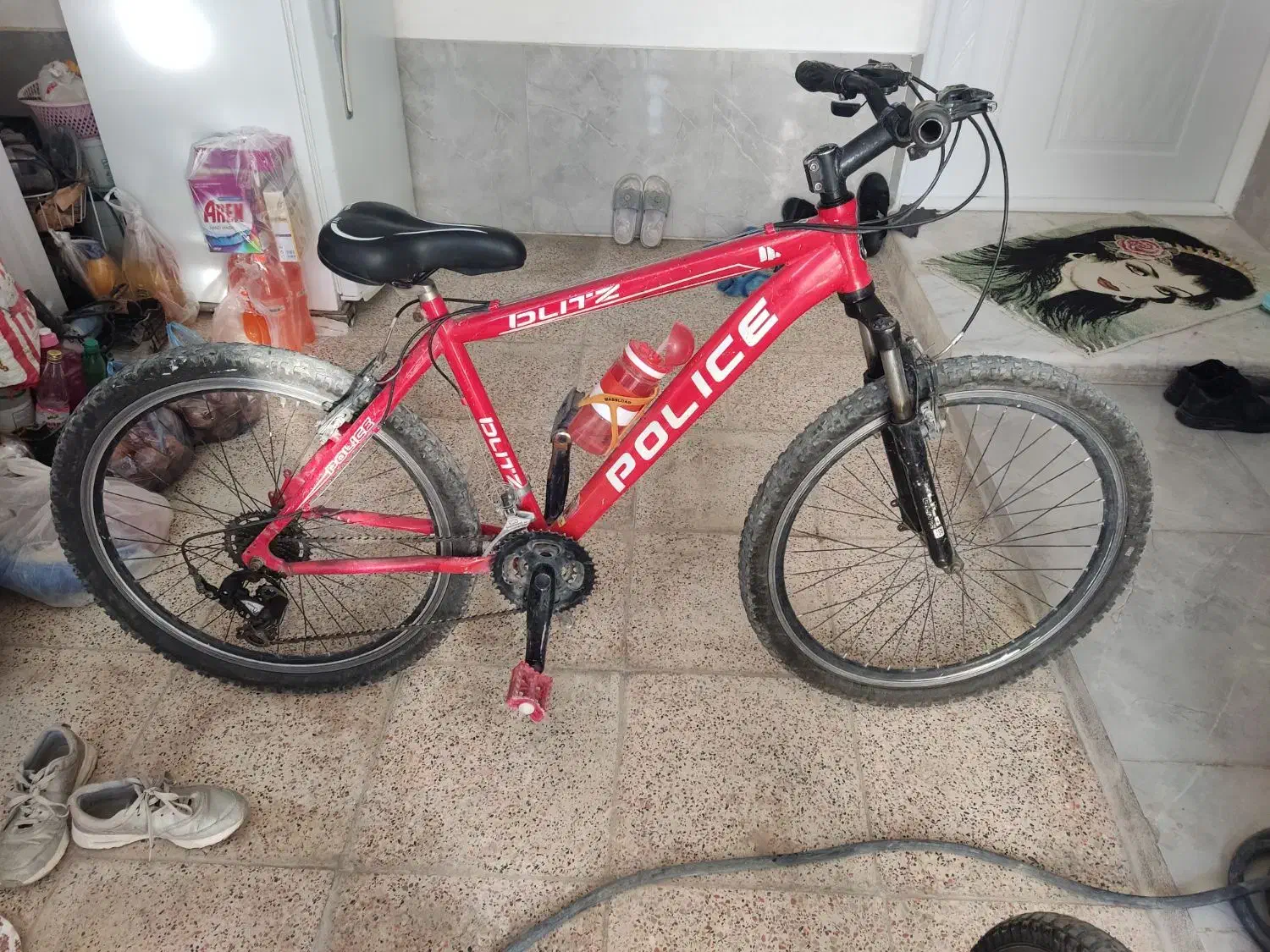 دوچرخه 26 حرفهای و دوچرخه 20|دوچرخه، اسکیت، اسکوتر|کرمانشاه, |دیوار