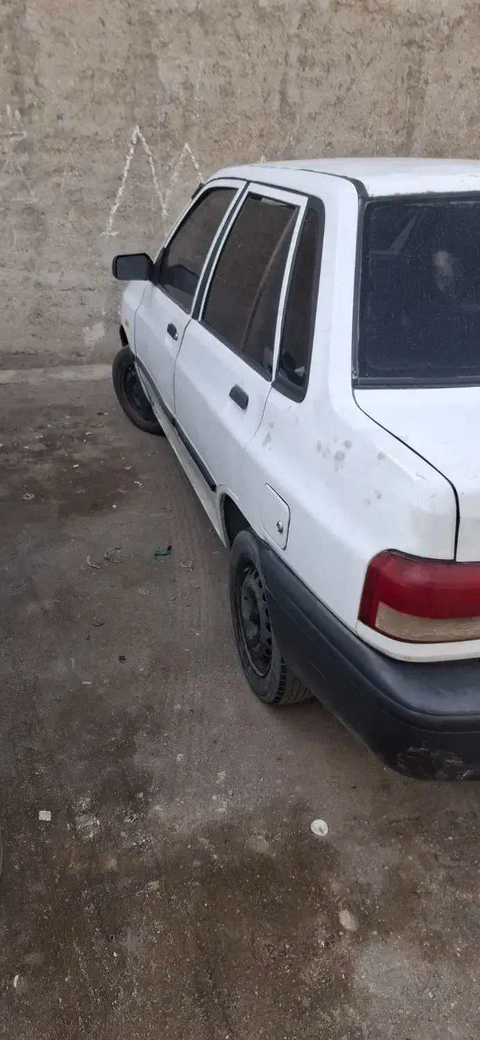 پراید ۸۵|خودرو سواری و وانت|قم, انسجام|دیوار