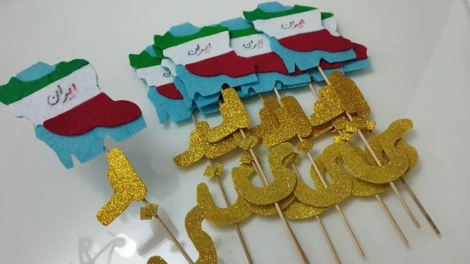 تاپر و گیفت الفبا نمدی|لوازم التحریر|کهریزک, |دیوار