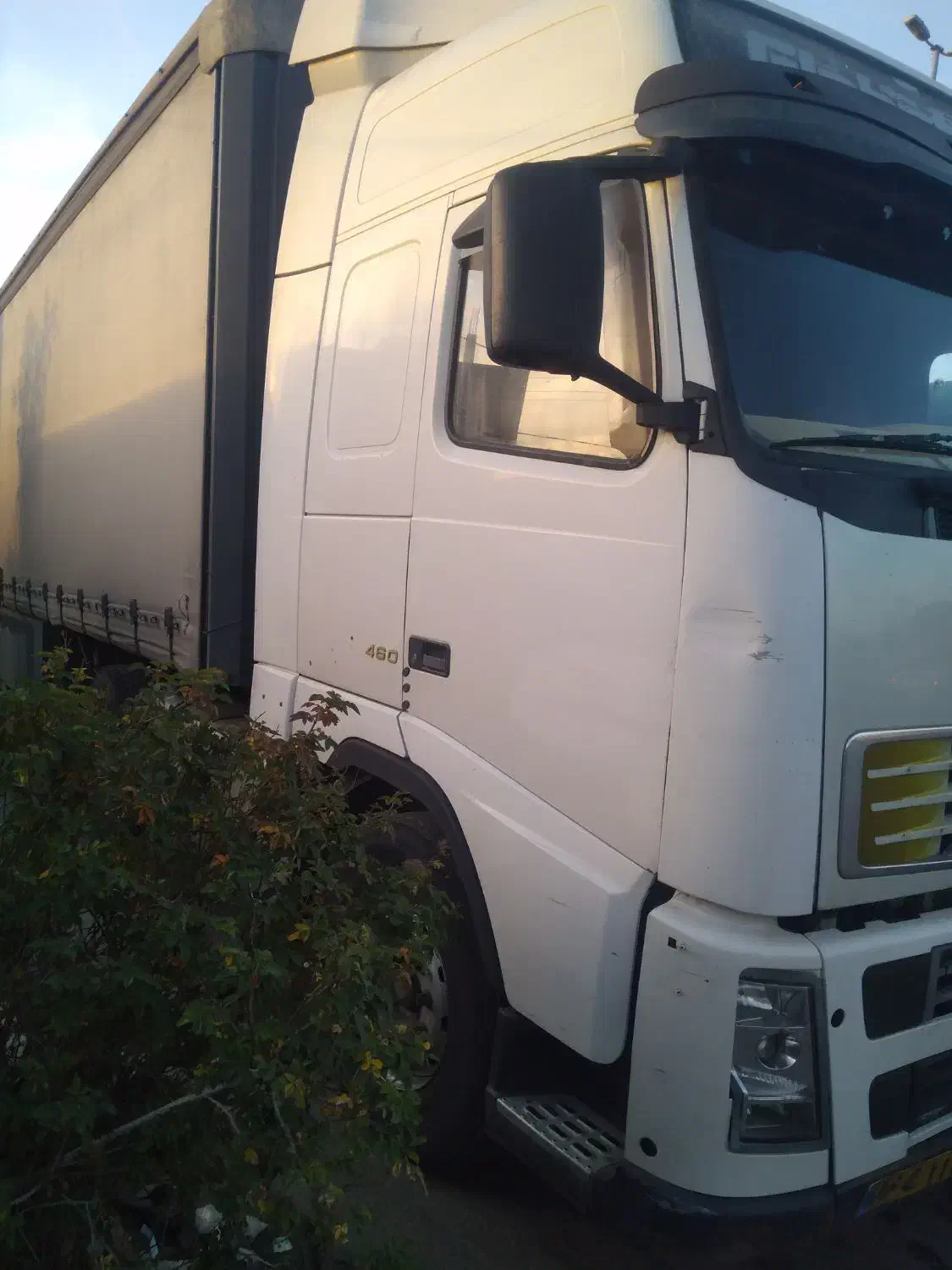 افهاش 460 مدل 82|خودرو سنگین|مرند, |دیوار