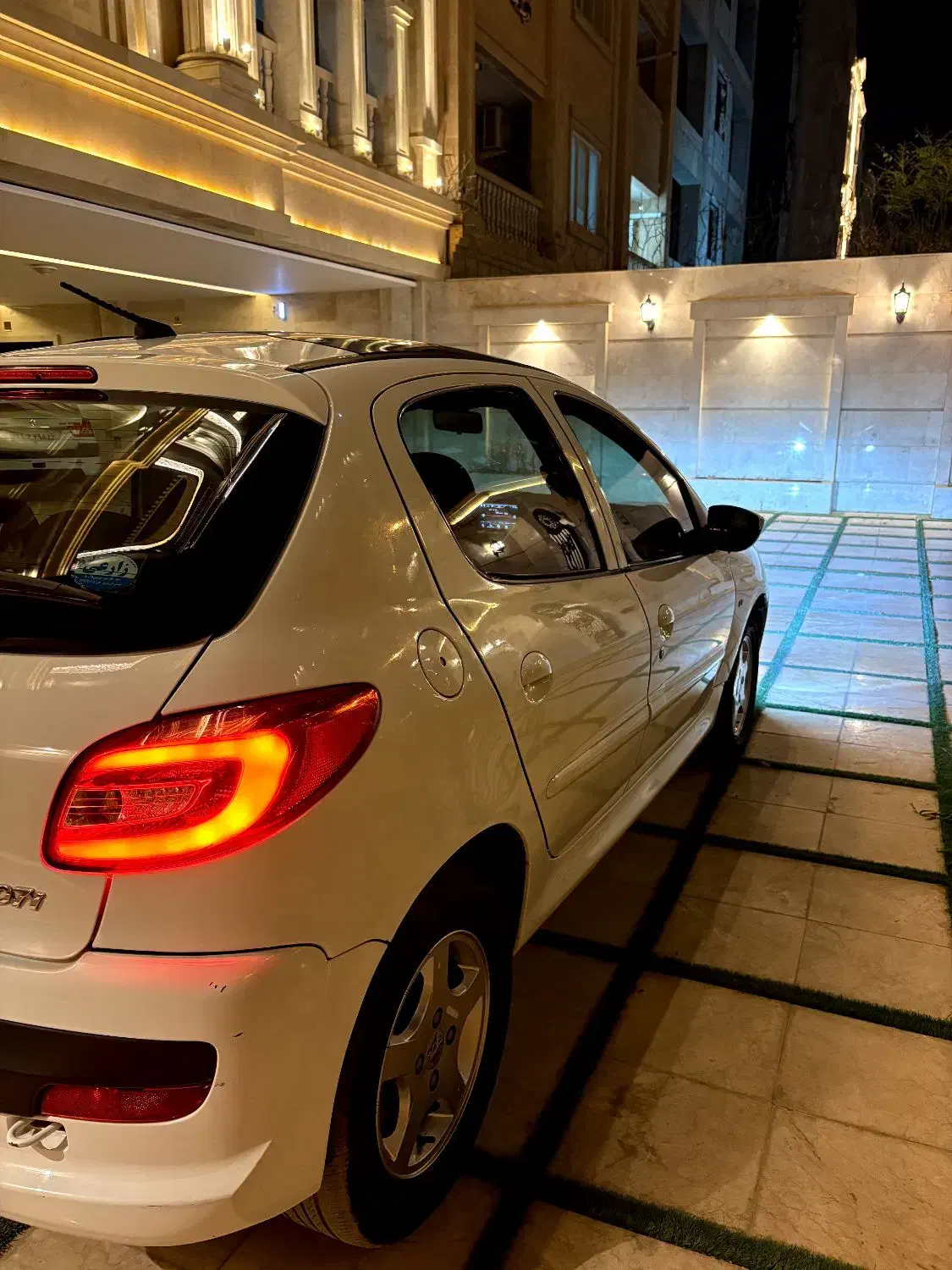 207 پانا مدل 1400|خودرو سواری و وانت|مشهد, سپاد|دیوار