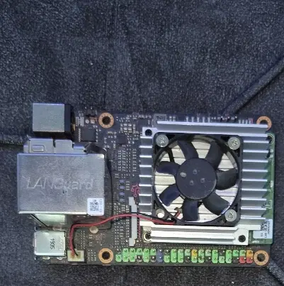 tinker bord asus|رایانه همراه|تهران, پارک شهر|دیوار