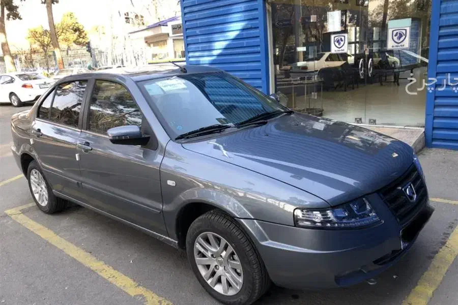 سورن پلاس xu7p|خودرو سواری و وانت|همدان, |دیوار