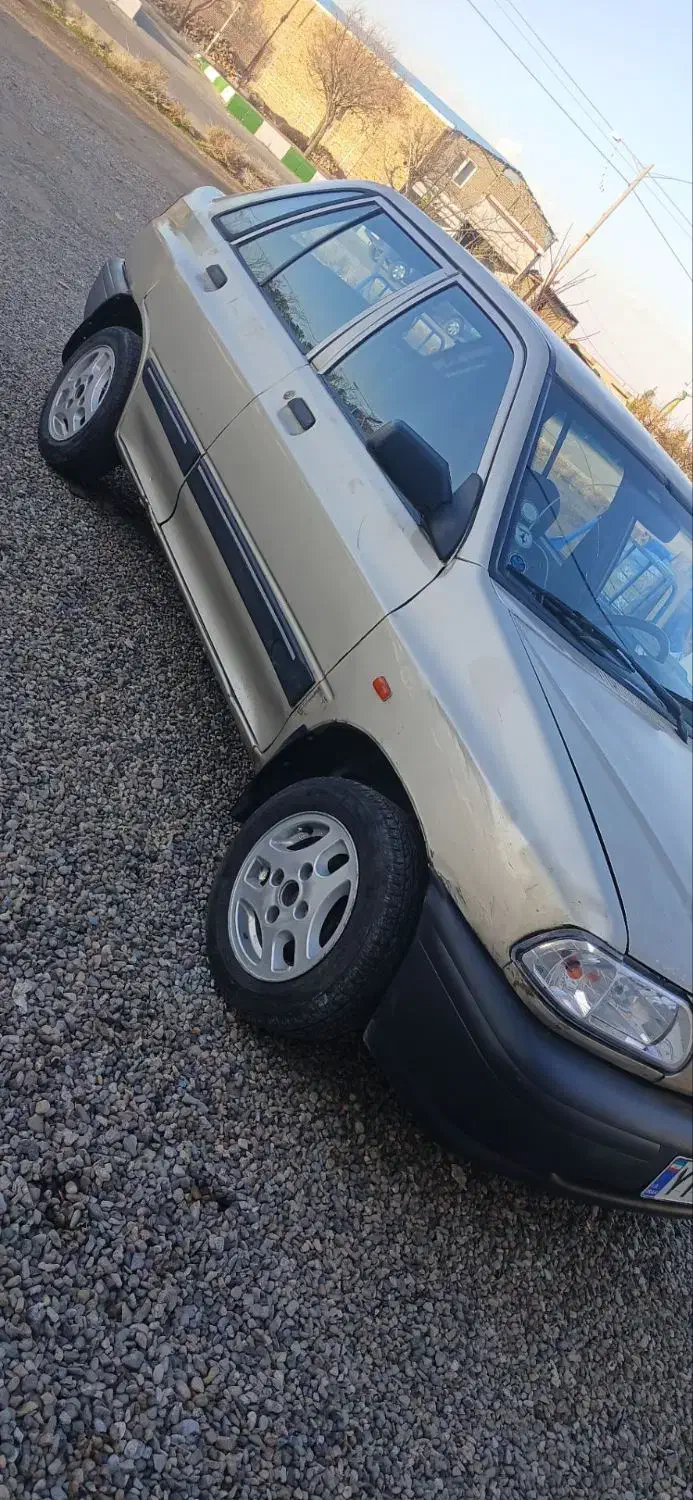 ماشین ۱۴۱|خودرو سواری و وانت|باخزر, |دیوار