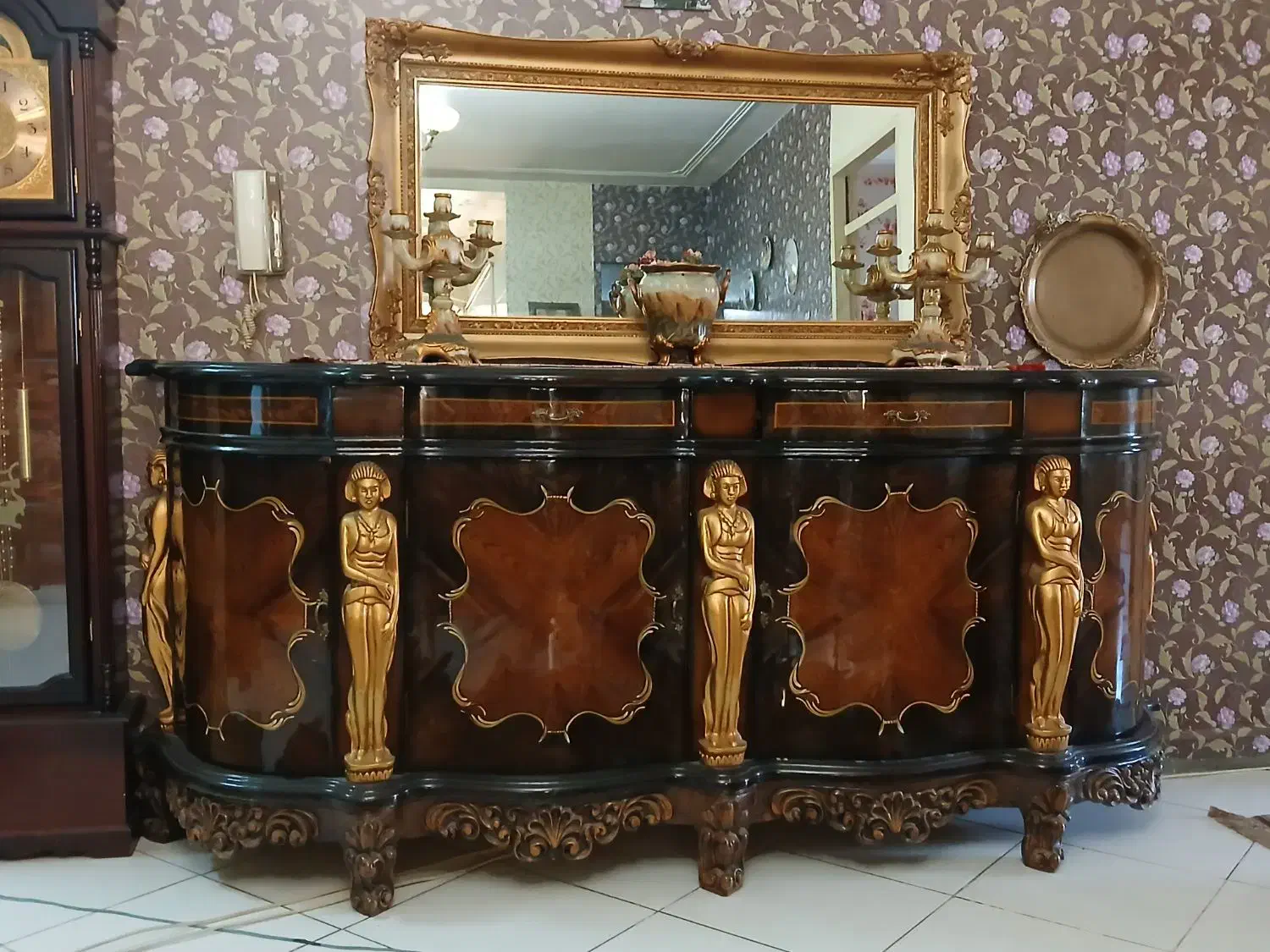 کلیه لوازم منزل باهم و جدا بفروش میرسد|حراج|تهران, شهران جنوبی|دیوار