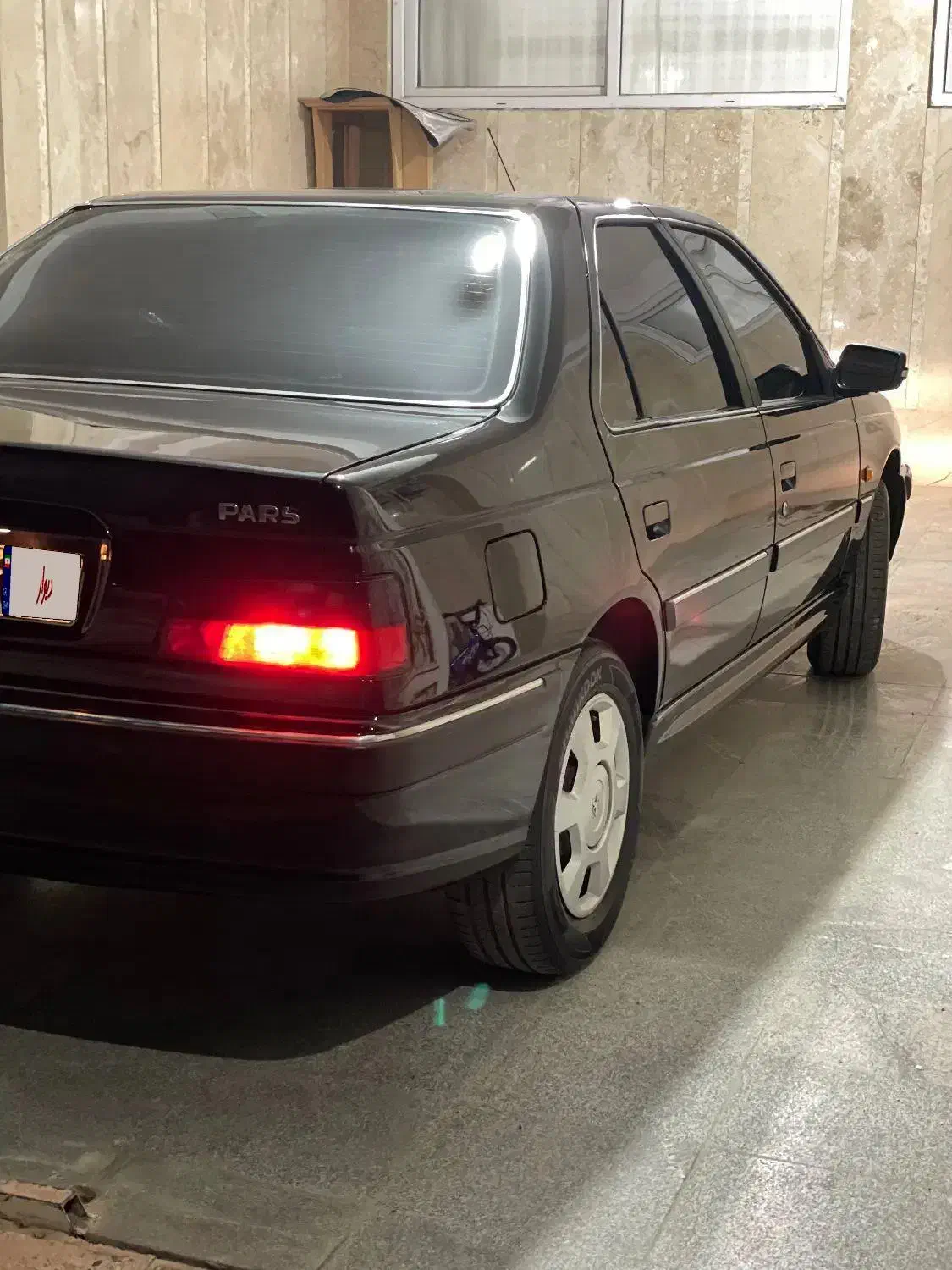 پارس بدون مشابه استثنایی آس|خودرو سواری و وانت|ورامین, ورامین|دیوار